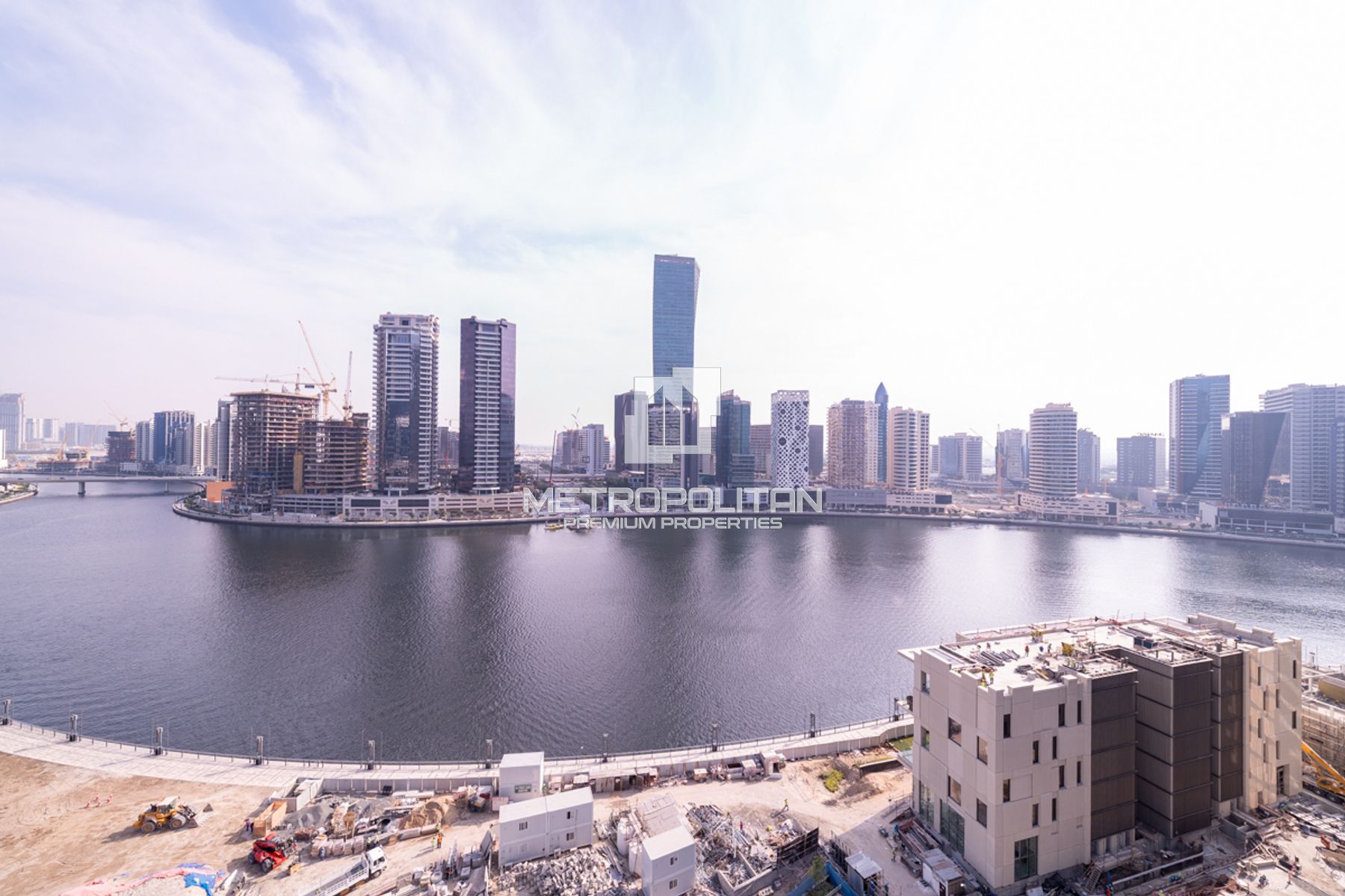 Image - Peninsula Three, Business Bay, Dubai | Project - شقة