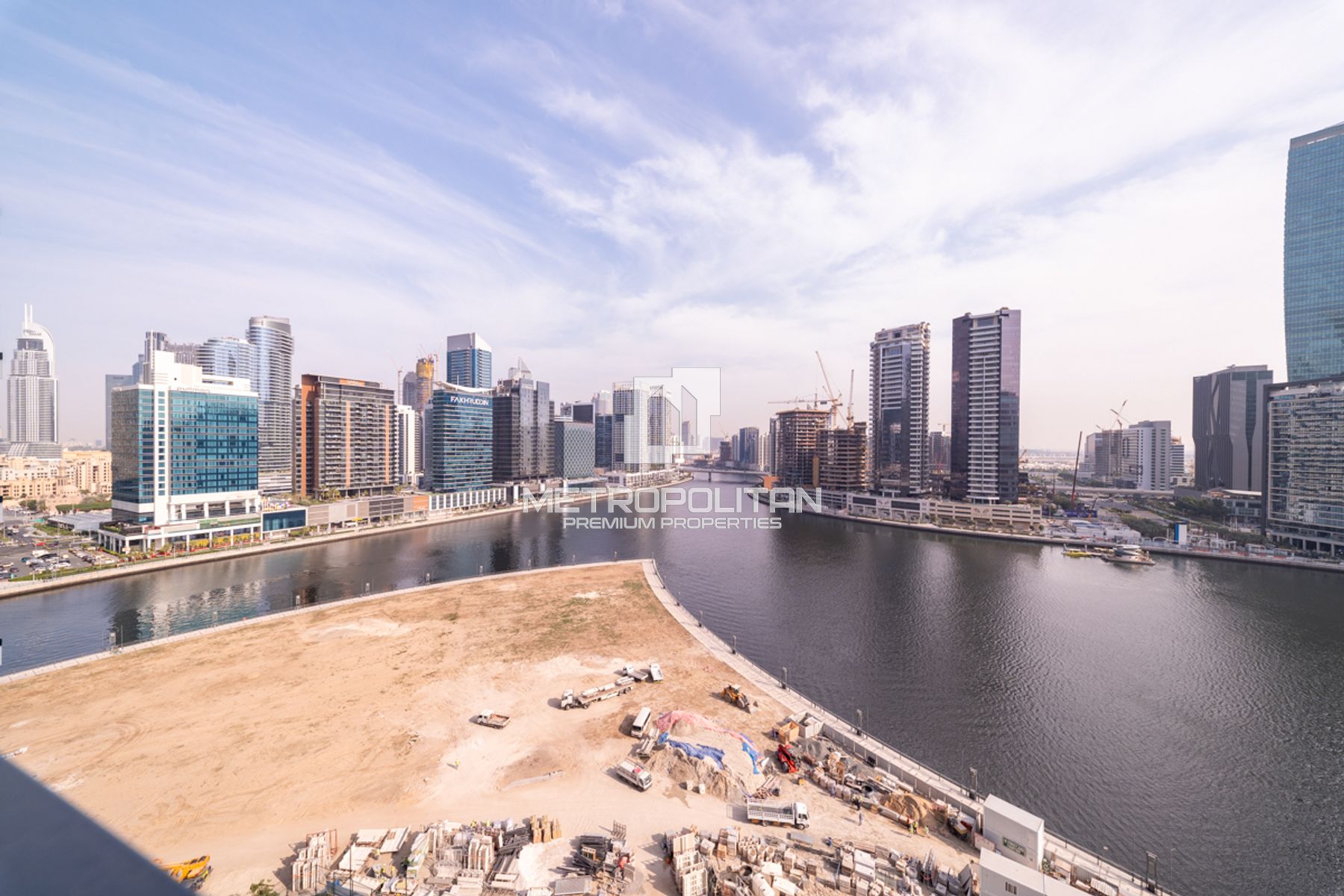 Image - Peninsula Three, Business Bay, Dubai | Project - شقة