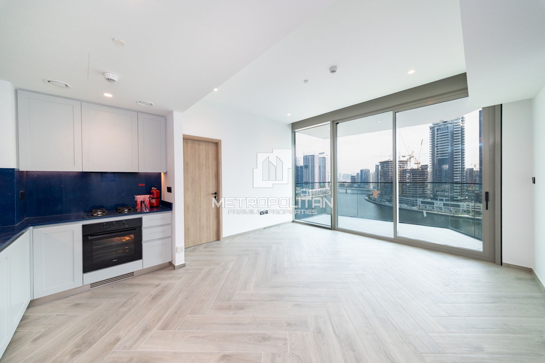 Image - Peninsula Three, Business Bay, Dubai | Project - شقة