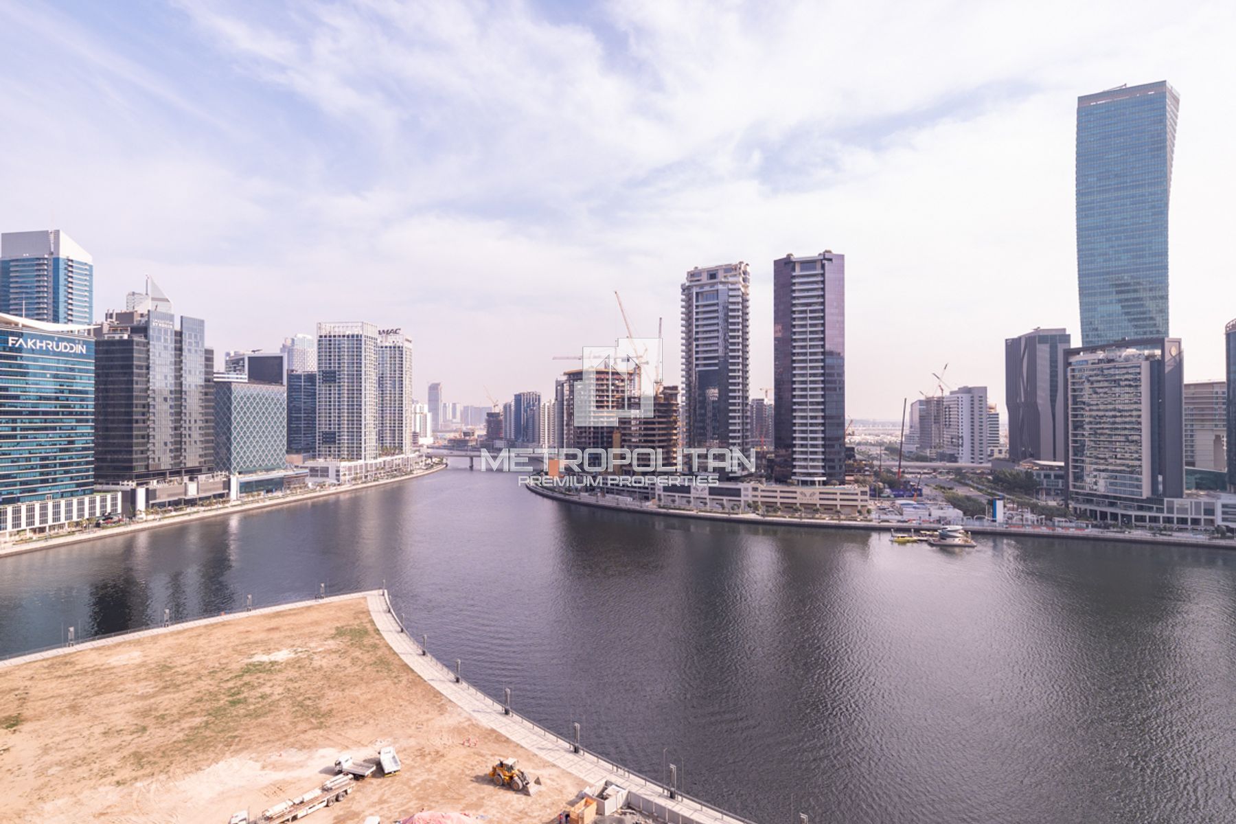 Image - Peninsula Three, Business Bay, Dubai | Project - شقة