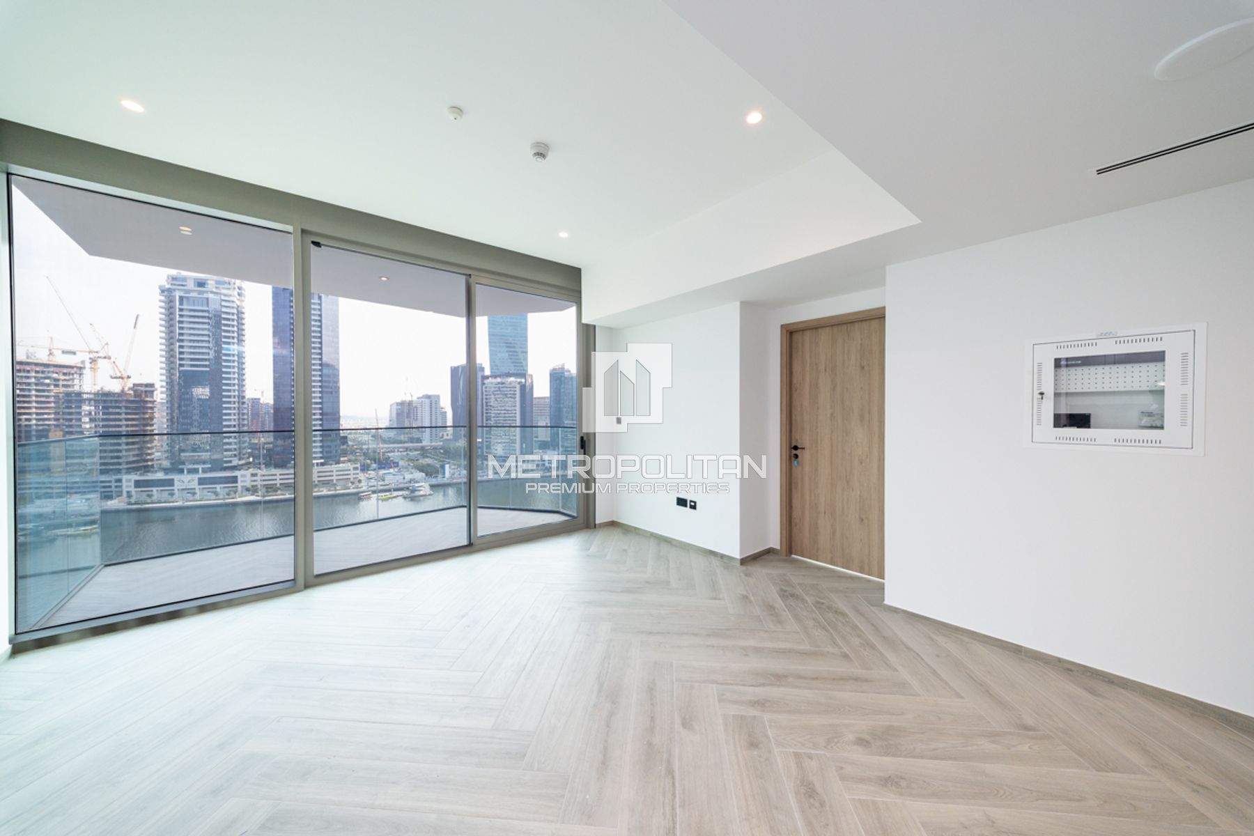 Image - Peninsula Three, Business Bay, Dubai | Project - شقة