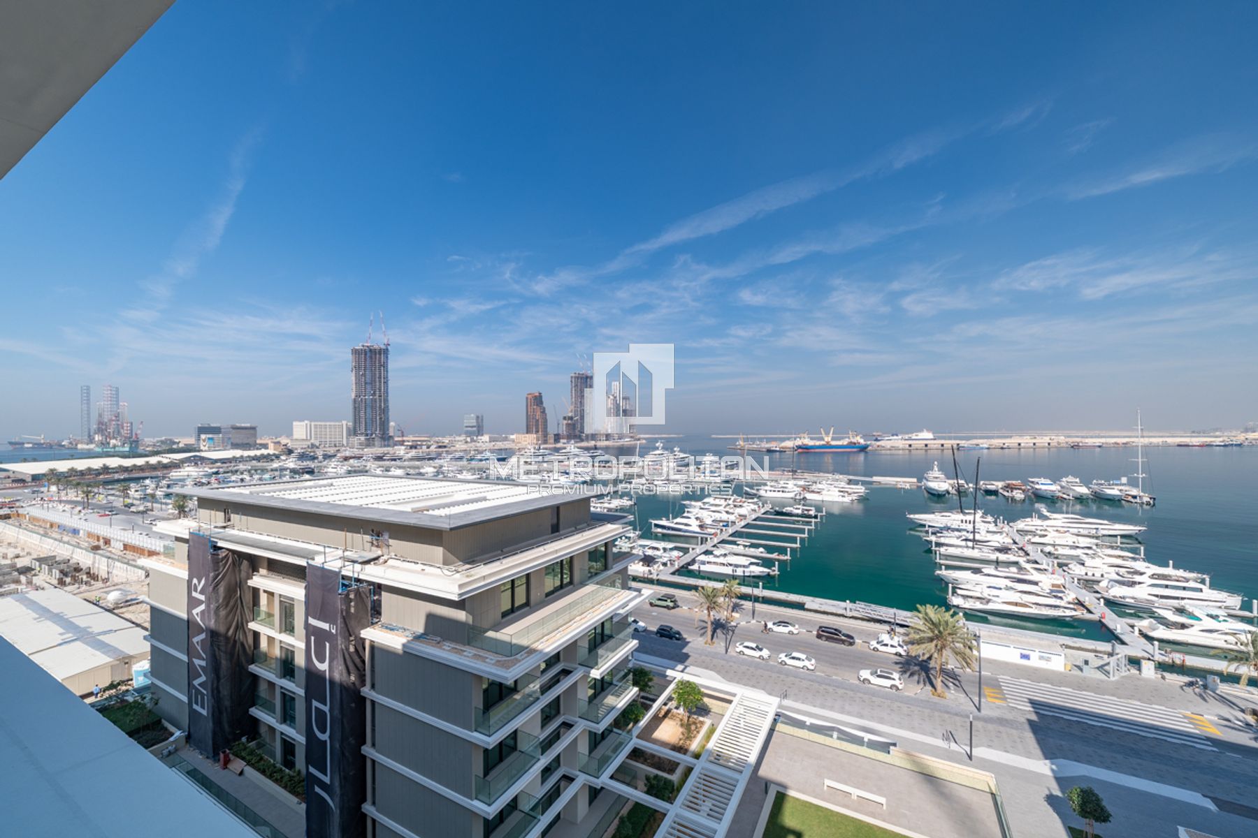 Image - Seagate Building 3, Mina Rashid, Dubai | Project - Apartment