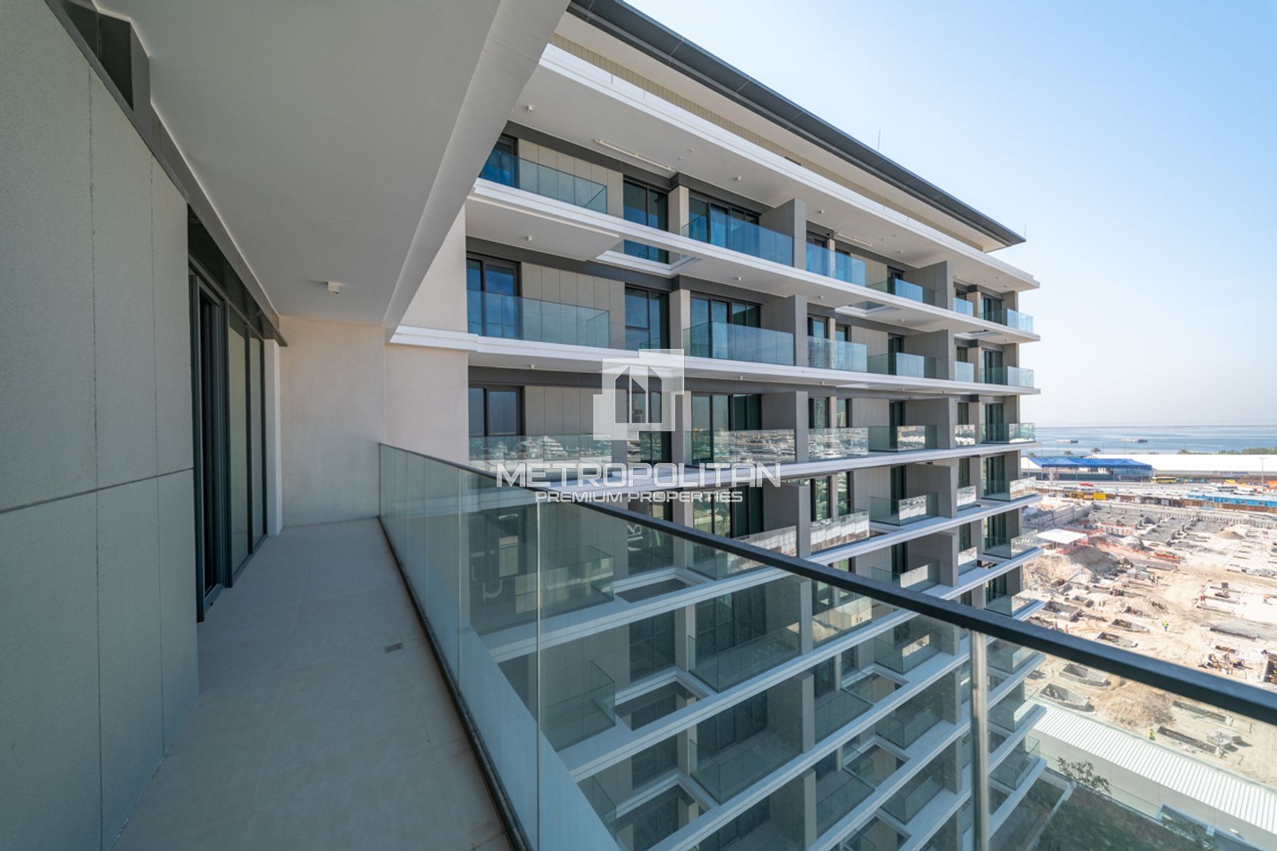 Image - Seagate Building 3, Mina Rashid, Dubai | Project - Apartment