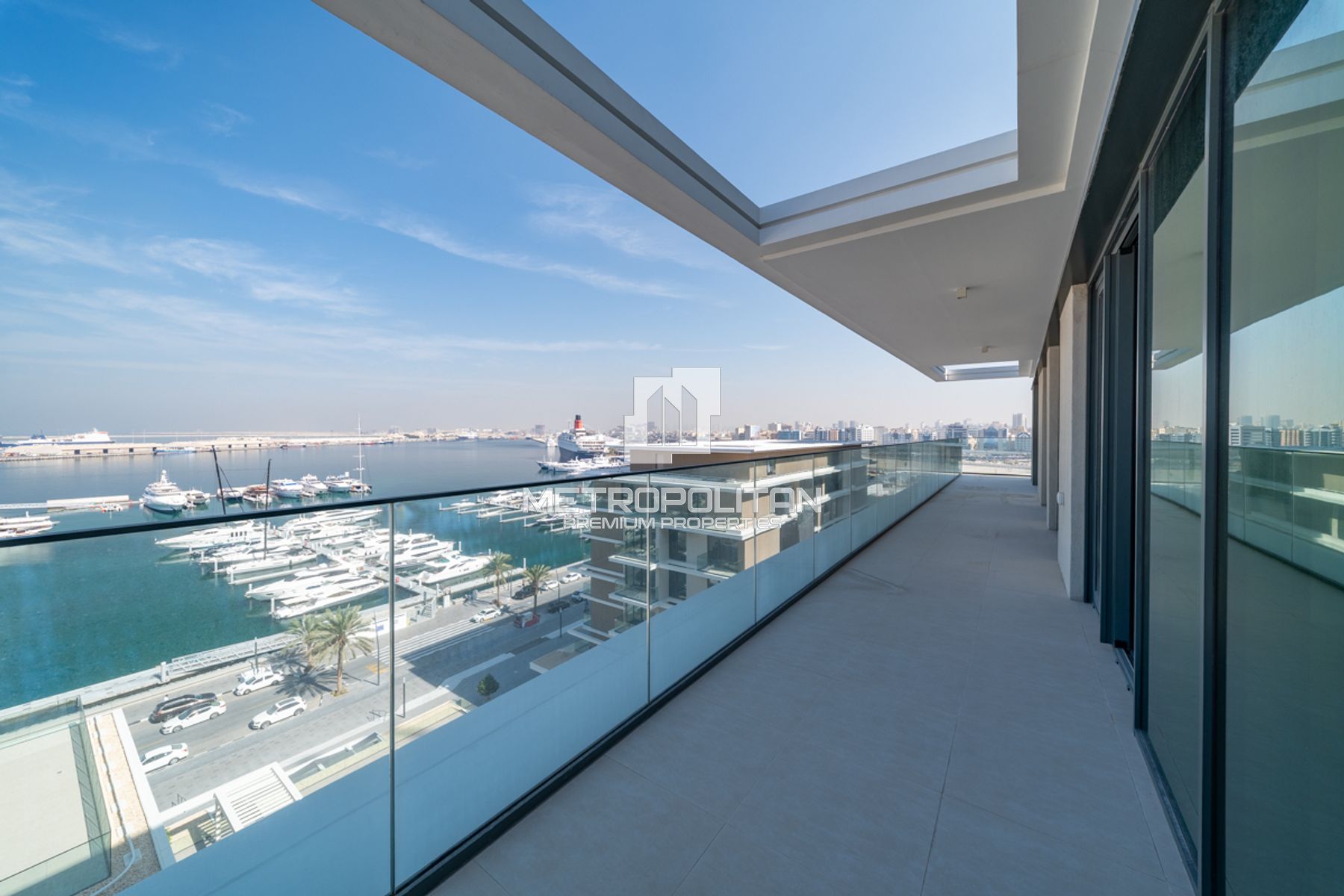 Image - Seagate Building 3, Mina Rashid, Dubai | Project - Apartment