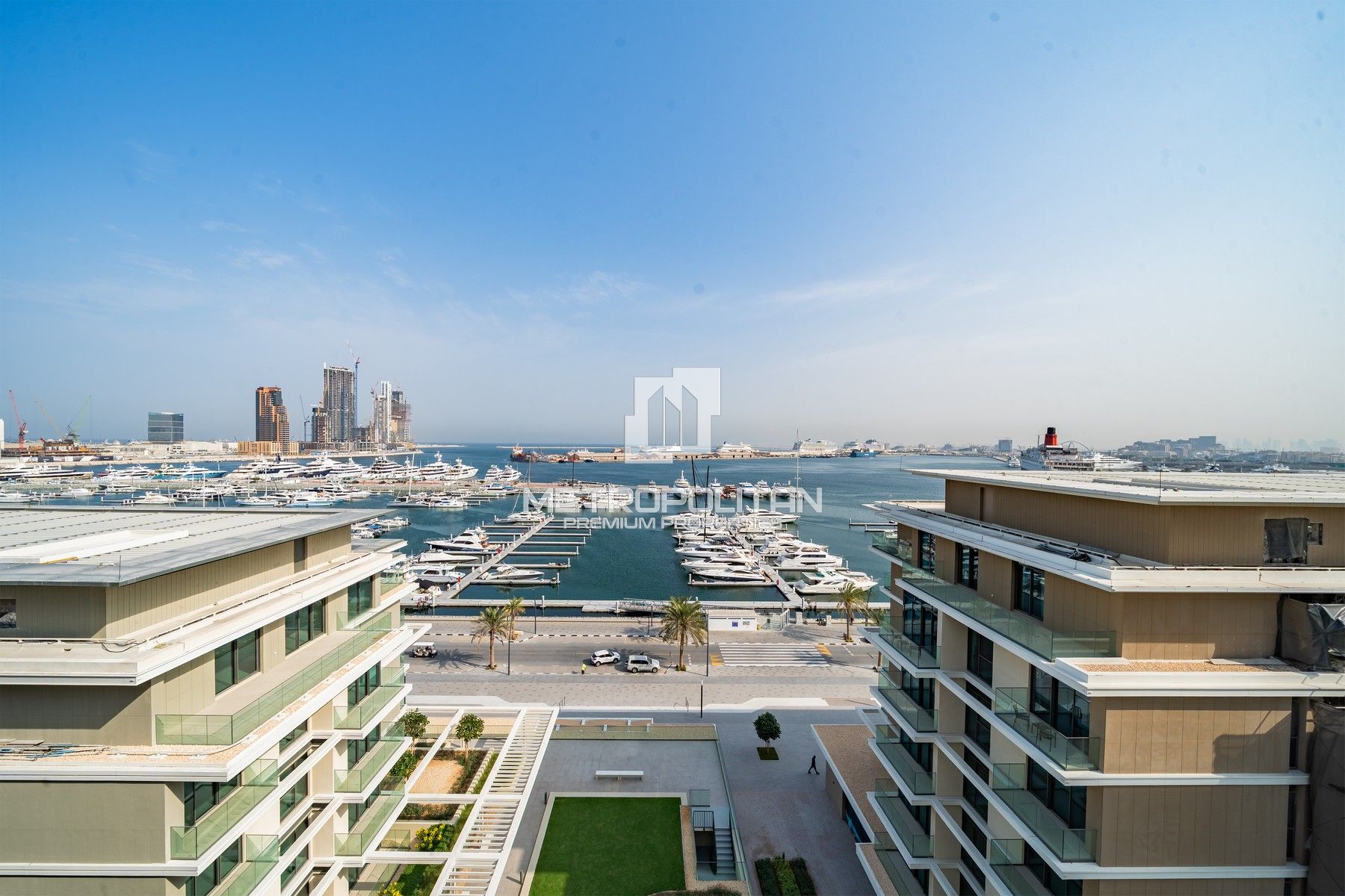 Appartement 3 chambres à louer à Mina Rashid – MPR-8883 photo-34