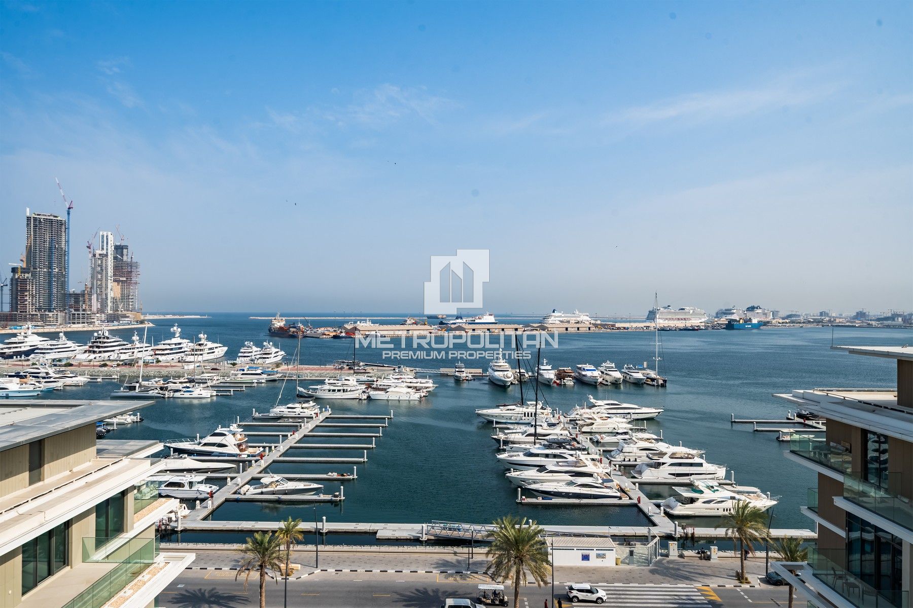 Appartement 3 chambres à louer à Mina Rashid – MPR-8883 photo-35