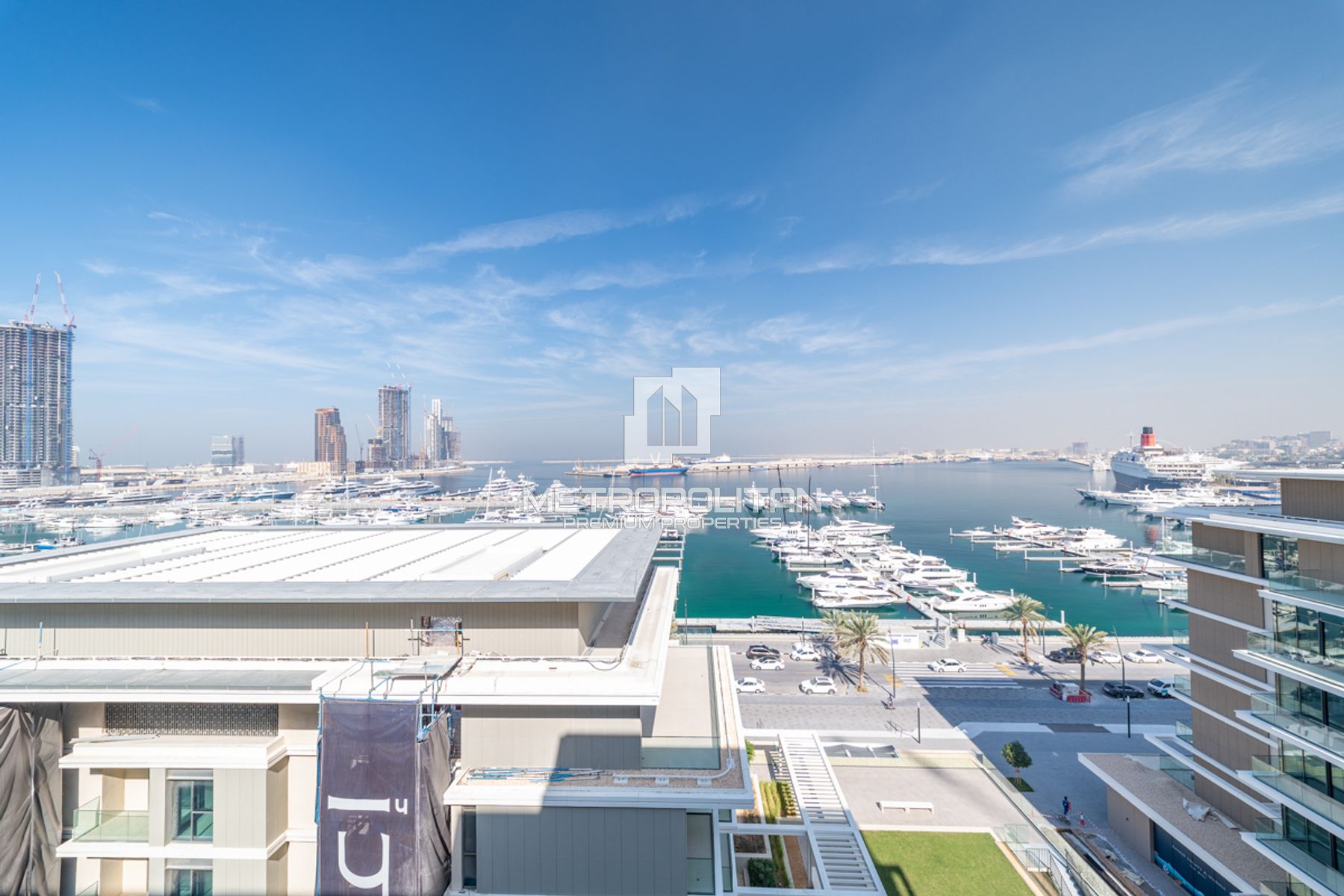 Image - Seagate Building 3, Mina Rashid, Dubai | Project - Apartment