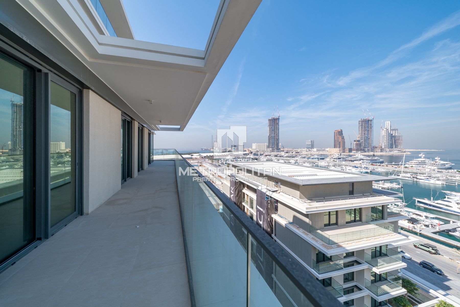 Image - Seagate Building 3, Mina Rashid, Dubai | Project - Apartment