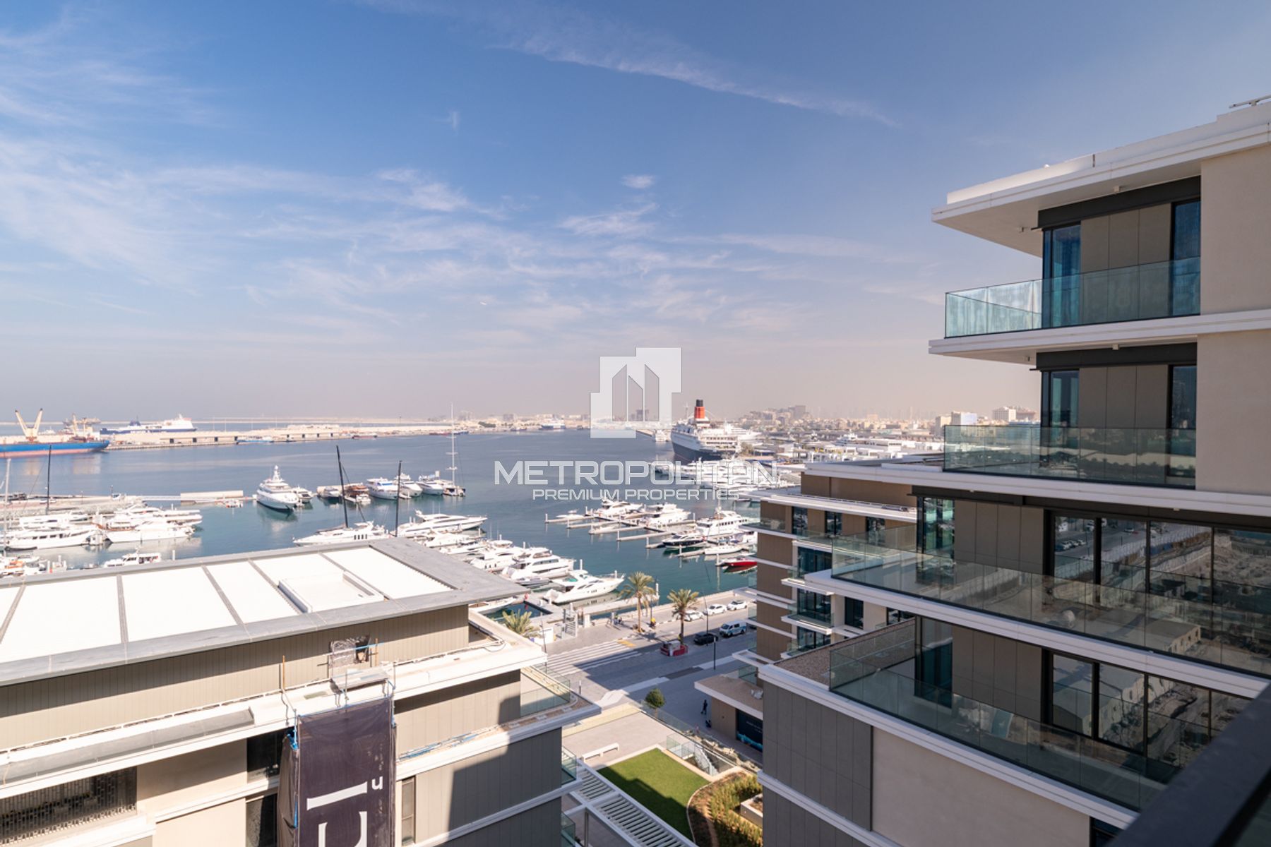 Image - Seagate Building 3, Mina Rashid, Dubai | Project - Apartment