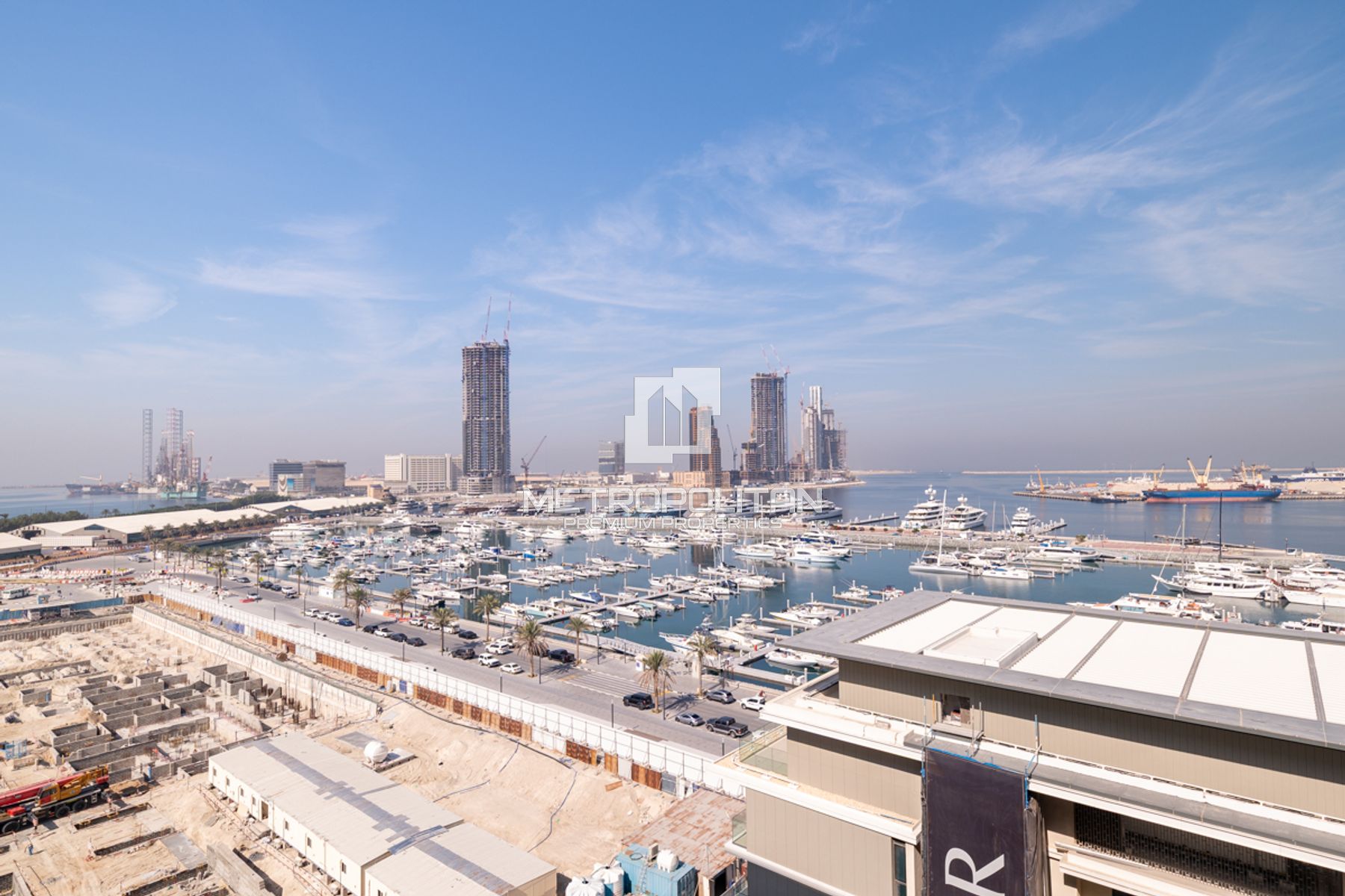 Image - Seagate Building 3, Mina Rashid, Dubai | Project - Apartment