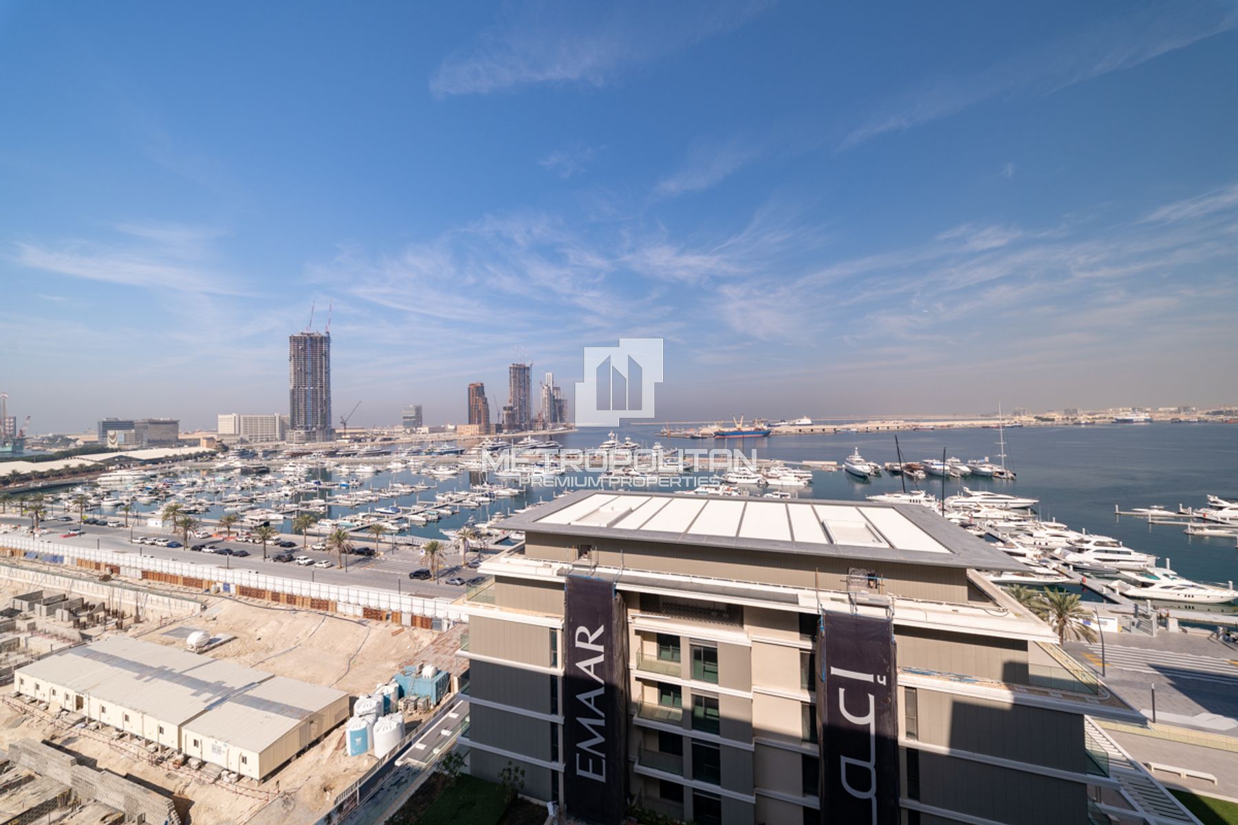 Image - Seagate Building 3, Mina Rashid, Dubai | Project - Apartment