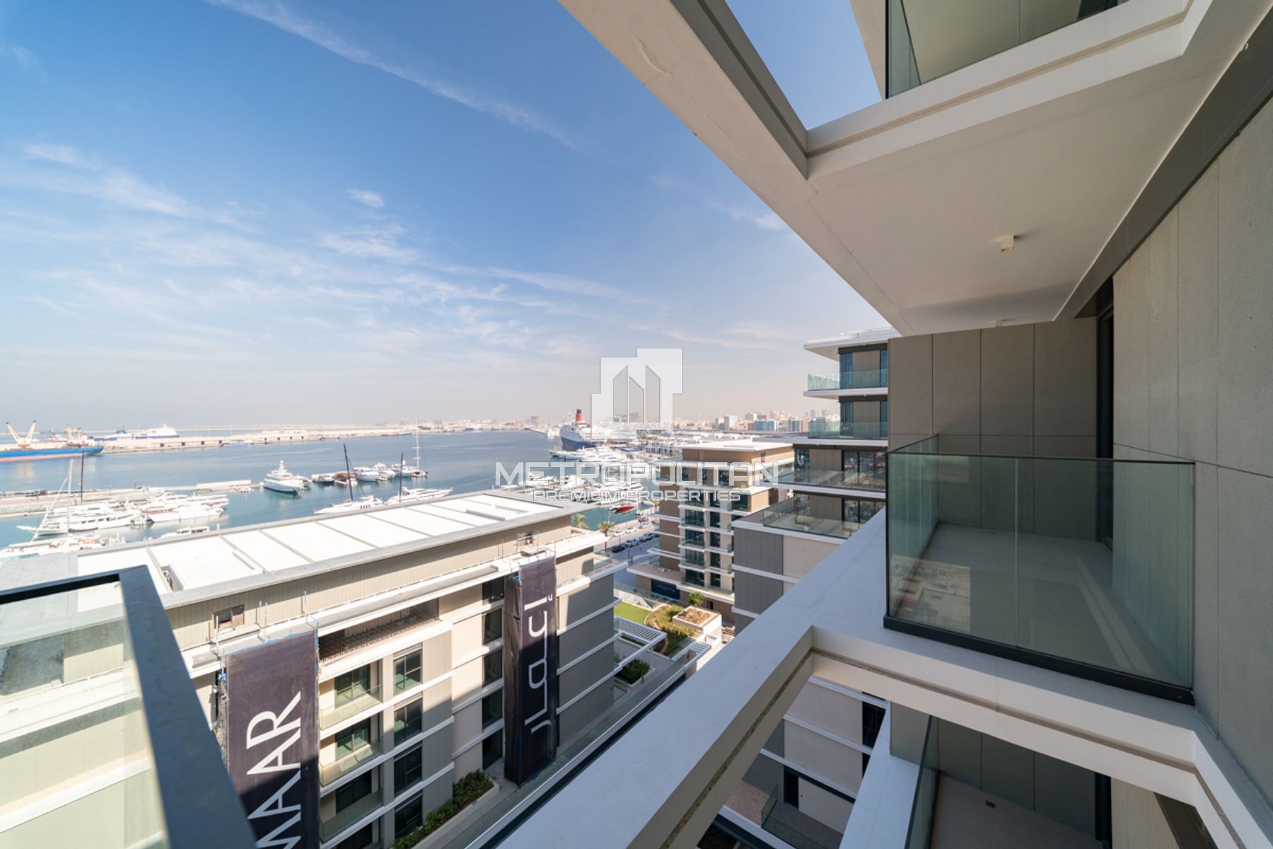Image - Seagate Building 3, Mina Rashid, Dubai | Project - Apartment