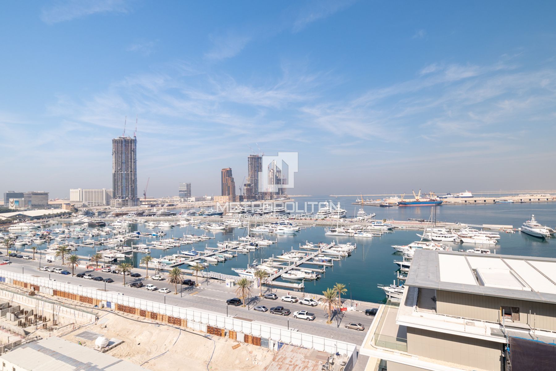 Image - Seagate Building 3, Mina Rashid, Dubai | Project - Apartment