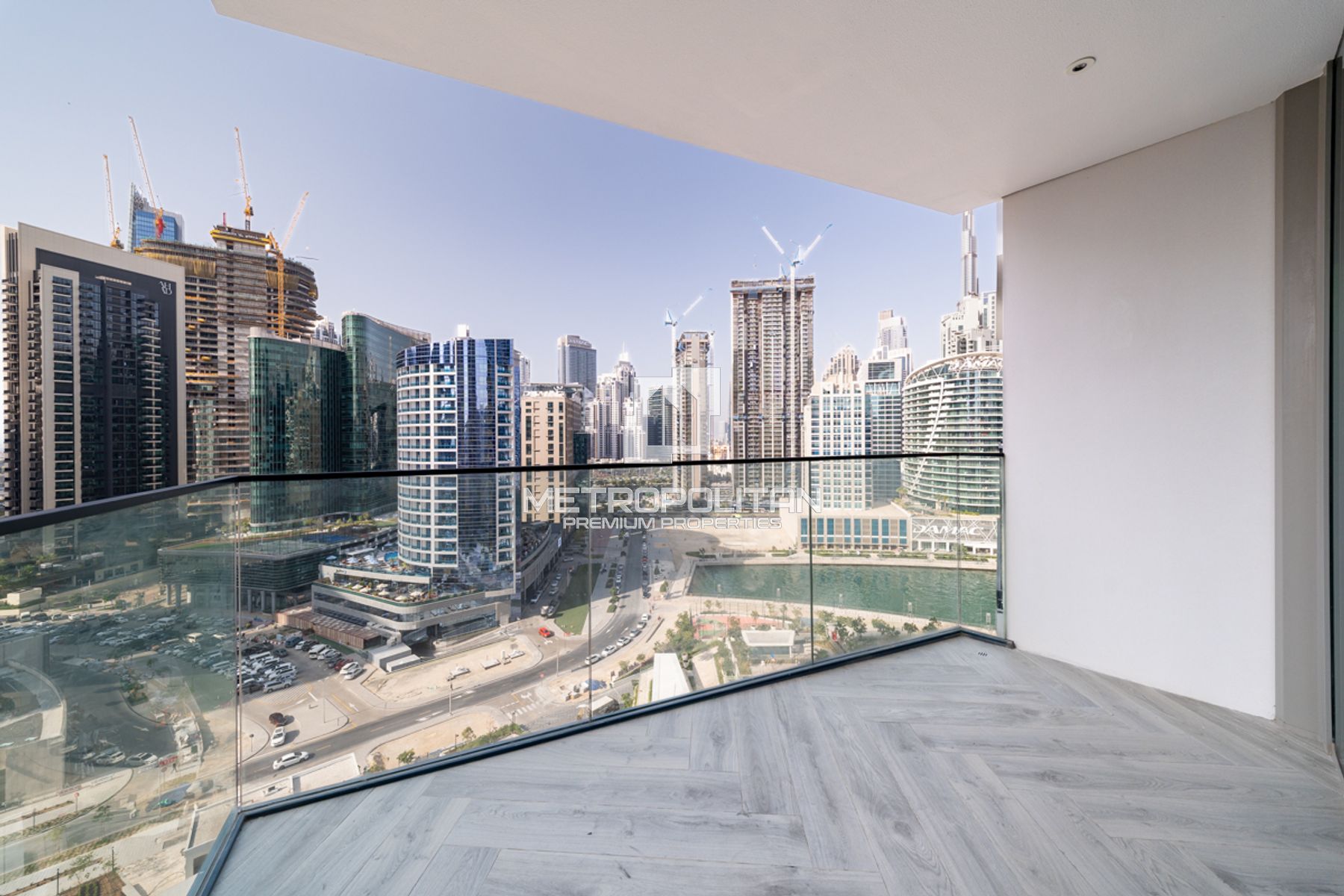Image - Peninsula Three, Business Bay, Dubai | Project - شقة