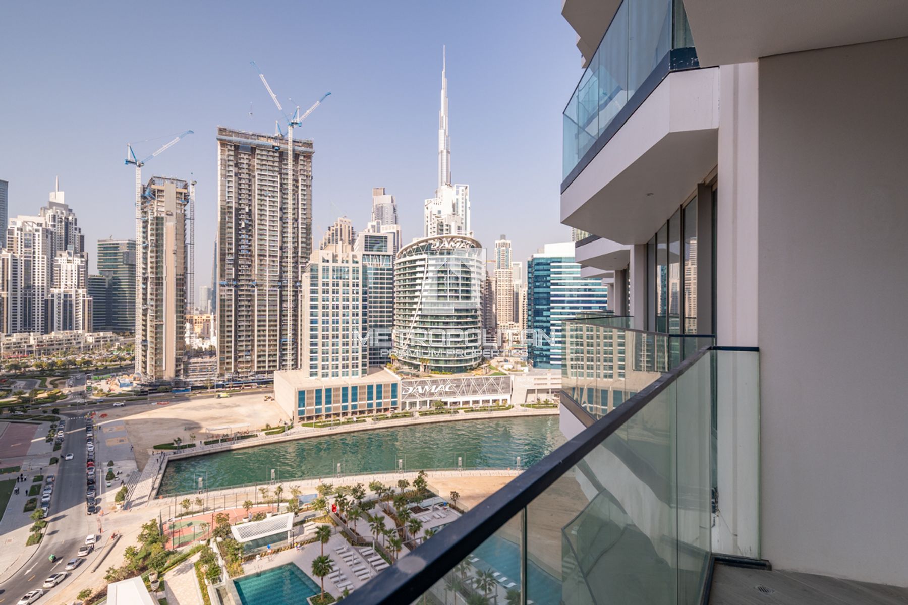 Image - Peninsula Three, Business Bay, Dubai | Project - شقة