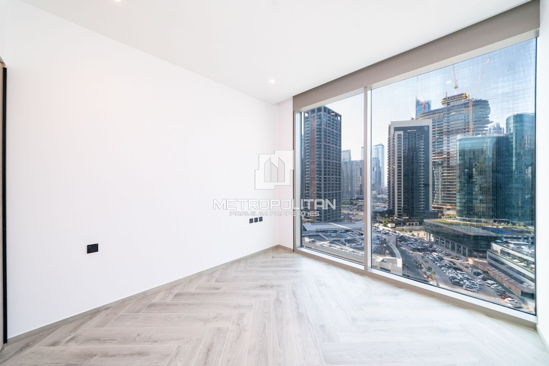 Image - Peninsula Three, Business Bay, Dubai | Project - شقة