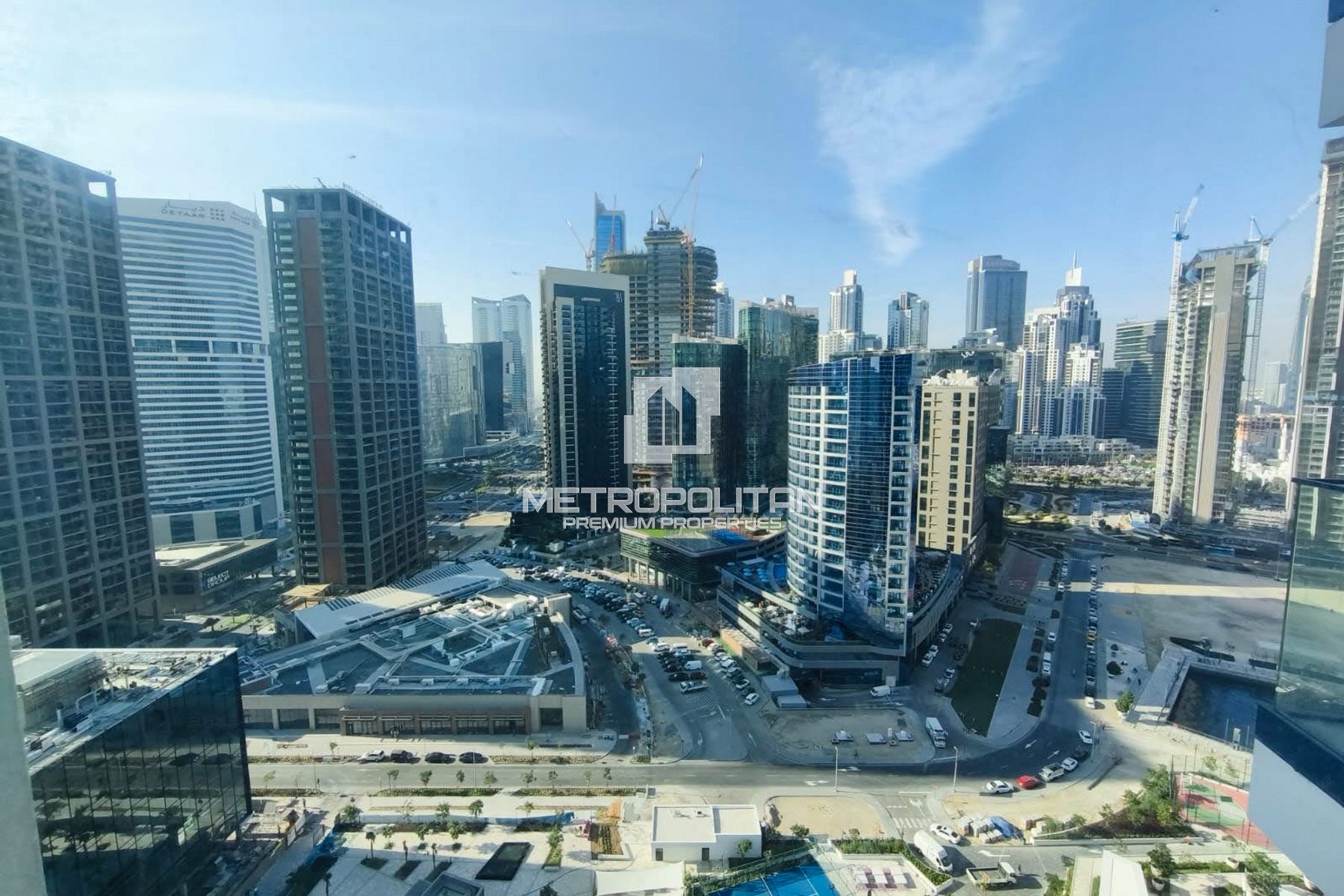 Image - Peninsula Three, Business Bay, Dubai | Project - شقة