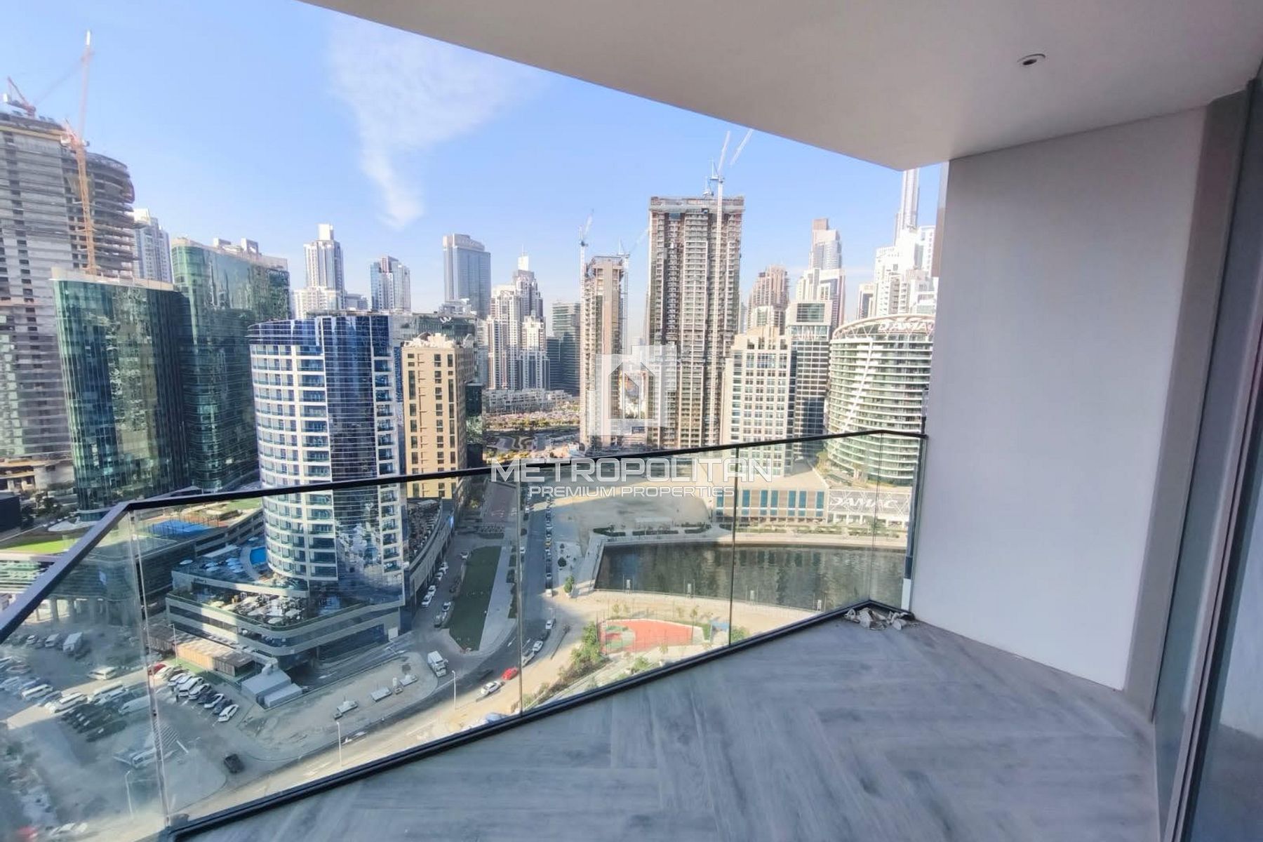 Image - Peninsula Three, Business Bay, Dubai | Project - شقة