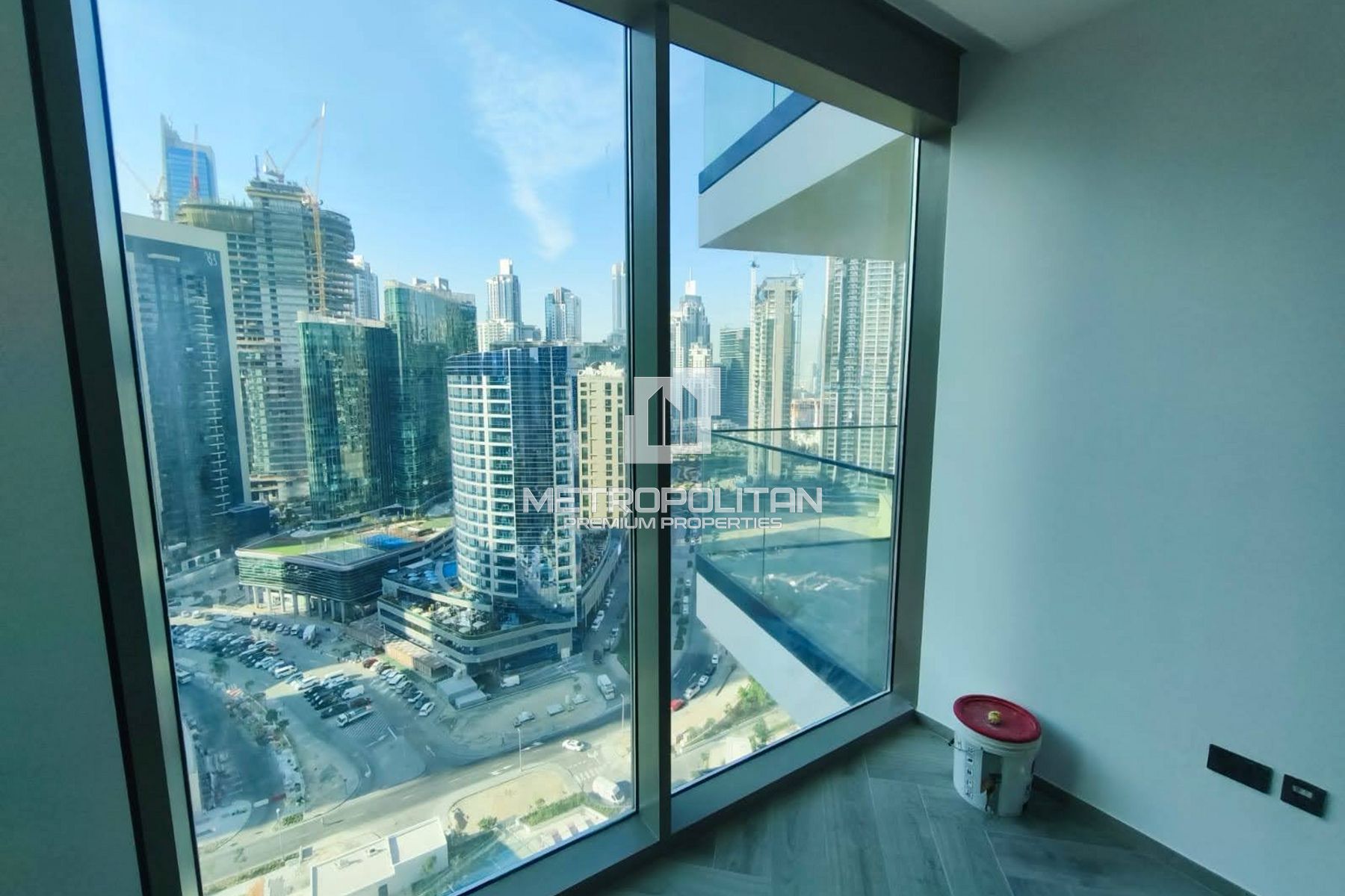 Image - Peninsula Three, Business Bay, Dubai | Project - شقة