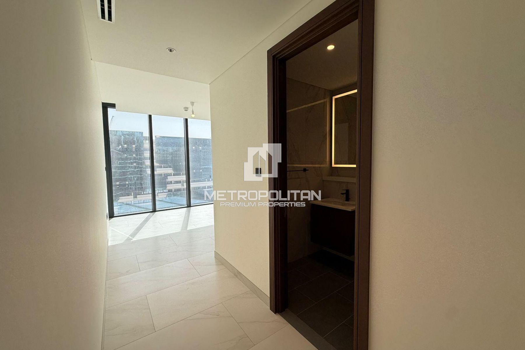 Image - Crest Grande, Mohammed Bin Rashid City, Dubai | Project - Appartement