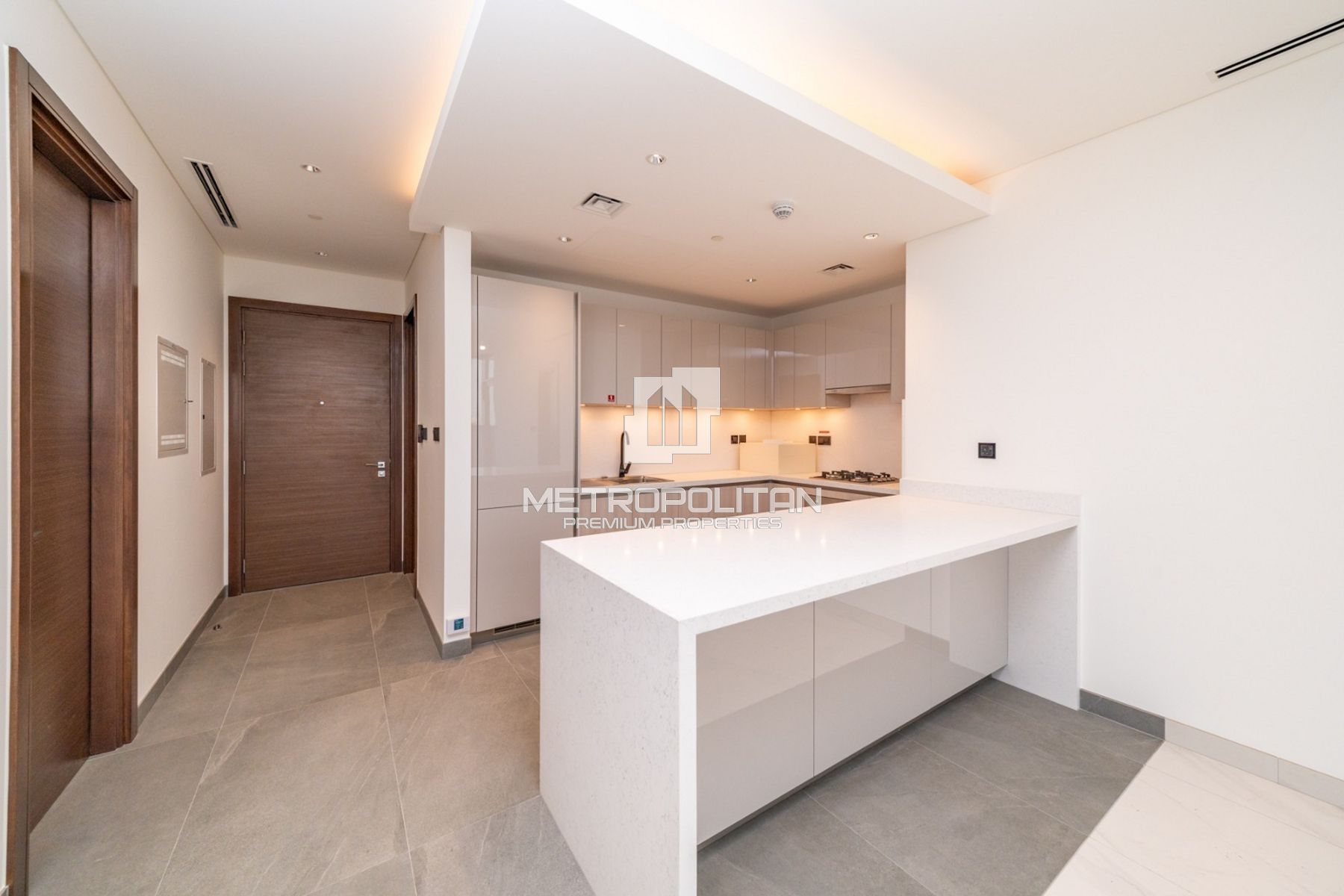 Image - Crest Grande, Mohammed Bin Rashid City, Dubai | Project - Appartement