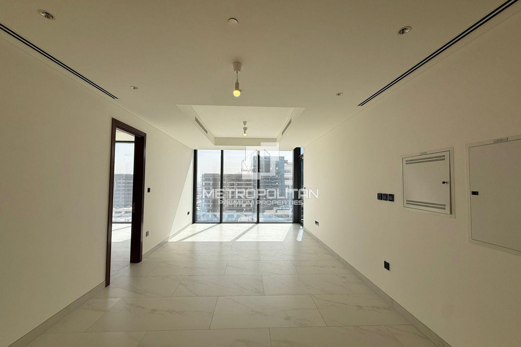 Image - Crest Grande, Mohammed Bin Rashid City, Dubai | Project - Appartement