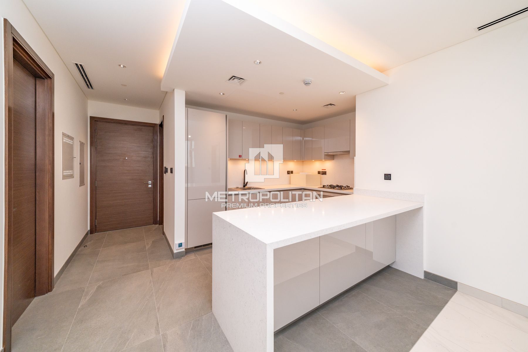 Image - Crest Grande, Mohammed Bin Rashid City, Dubai | Project - Appartement