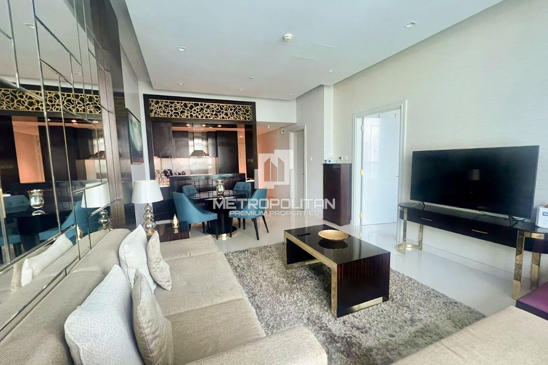 1BR Apartment for Rent in Downtown Dubai – MPR-8893