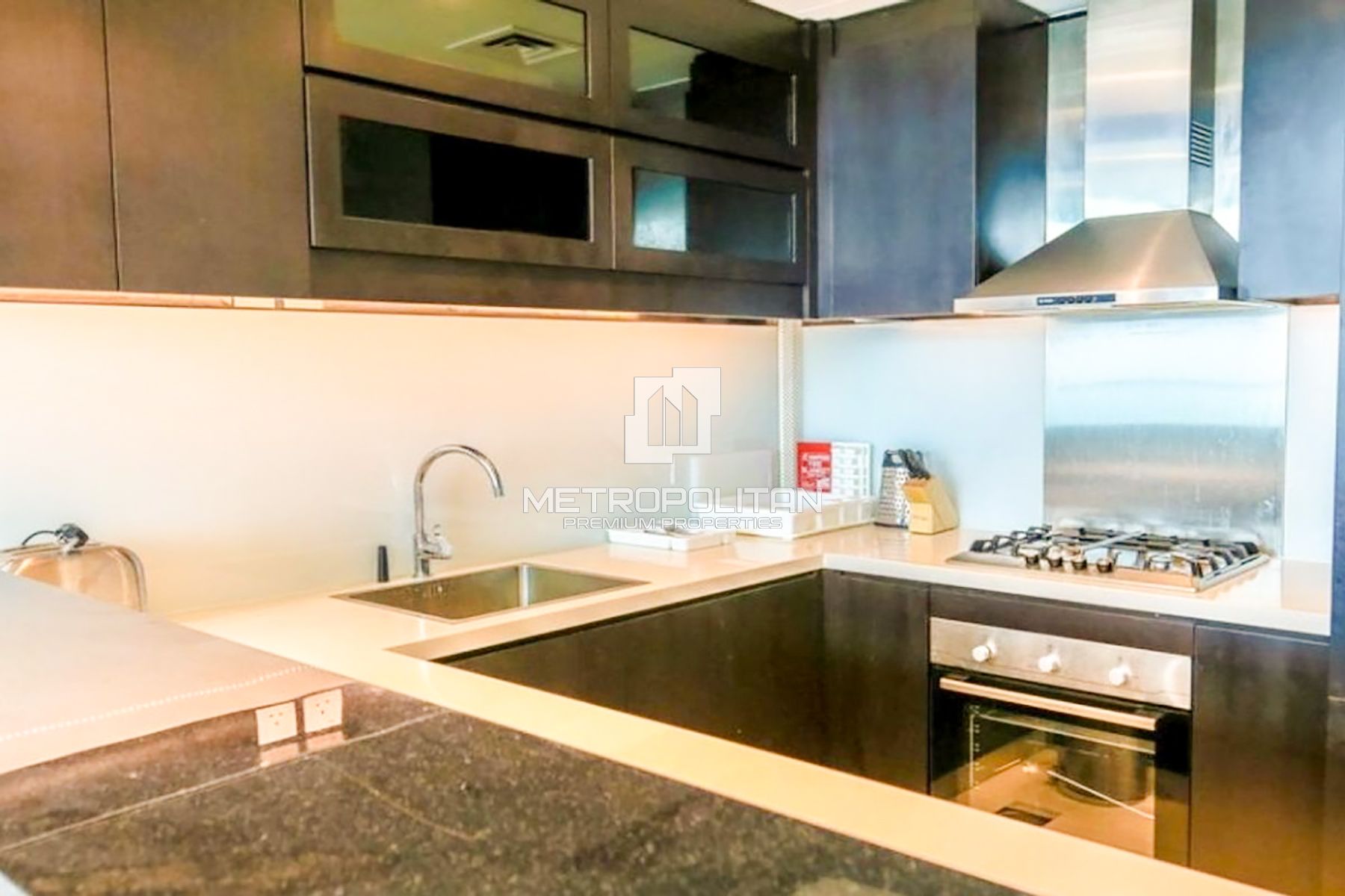 Image - Upper Crest, Downtown Dubai, Dubai | Project - Apartment