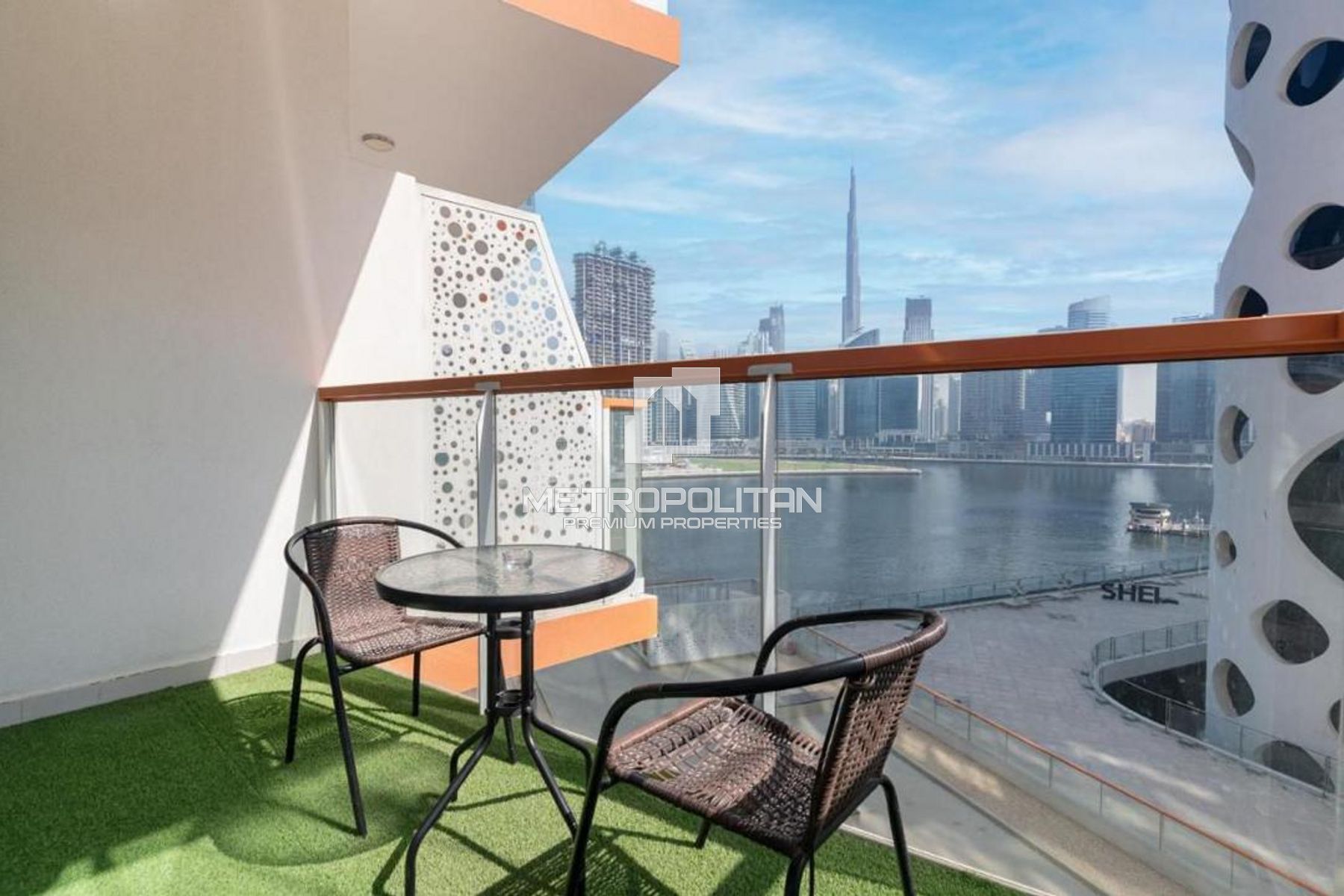 Appartement Studio à Louer à Business Bay – MPR-8894