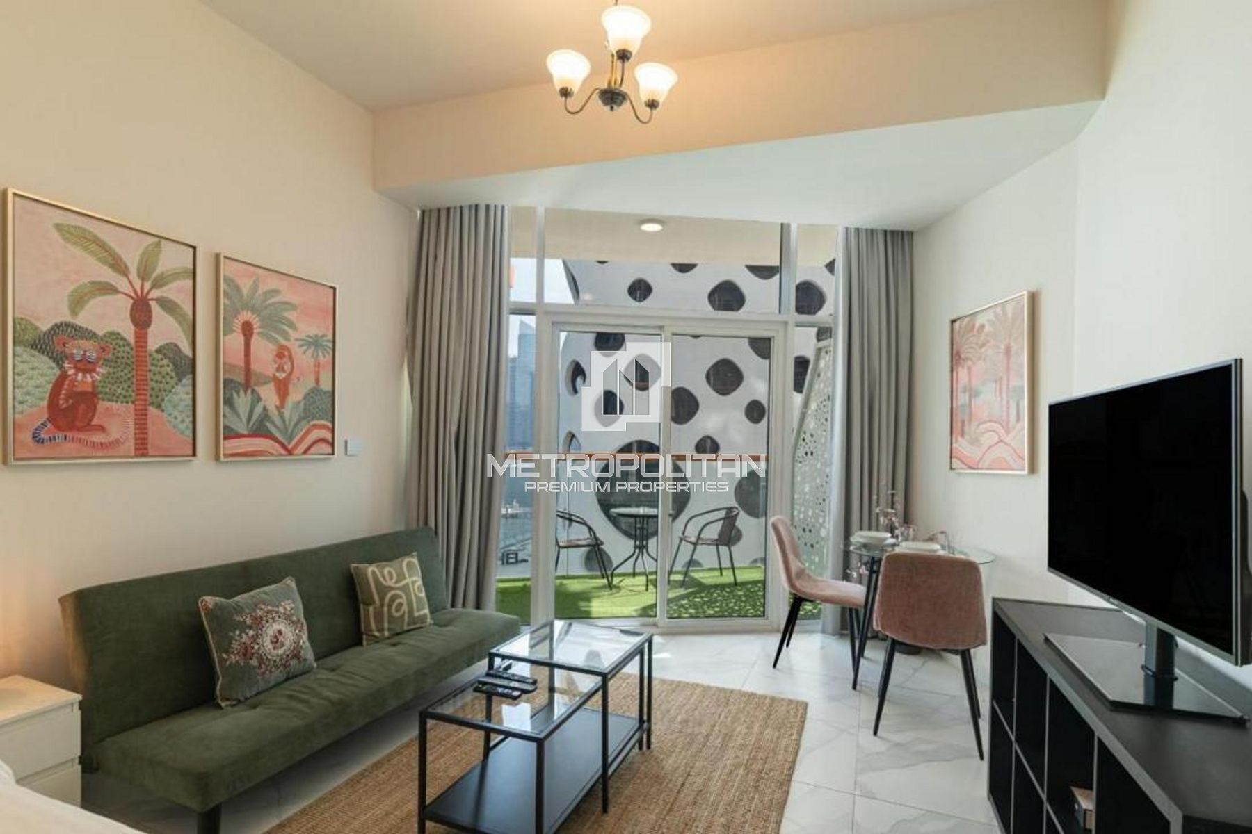 Image - Millennium Binghatti Residences, Business Bay, Dubai | Project - Appartement