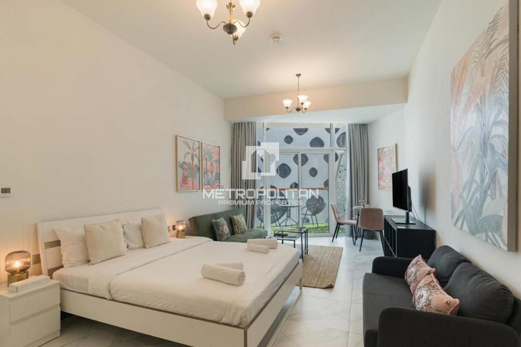 Image - Millennium Binghatti Residences, Business Bay, Dubai | Project - Appartement