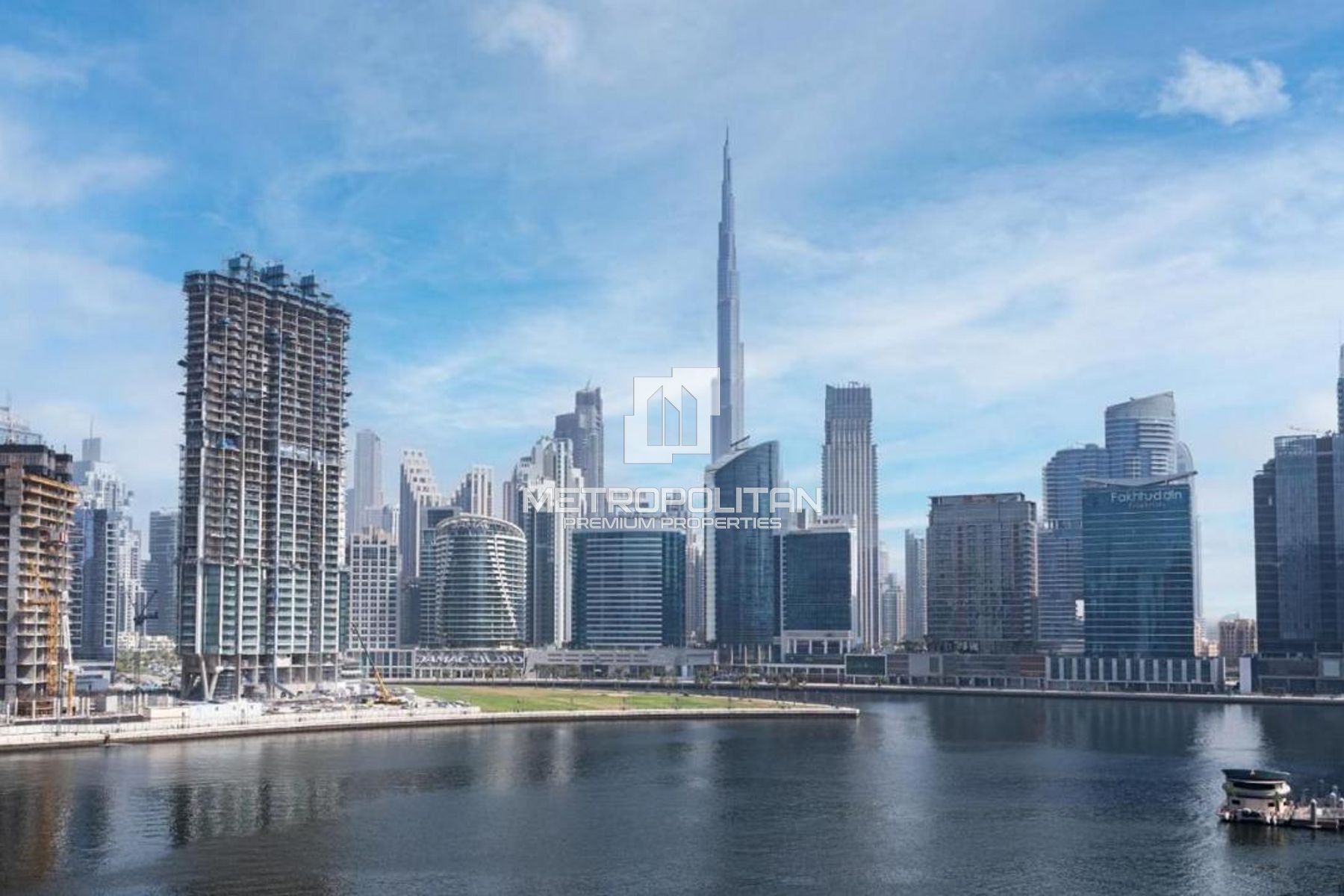 Image - Millennium Binghatti Residences, Business Bay, Dubai | Project - Appartement