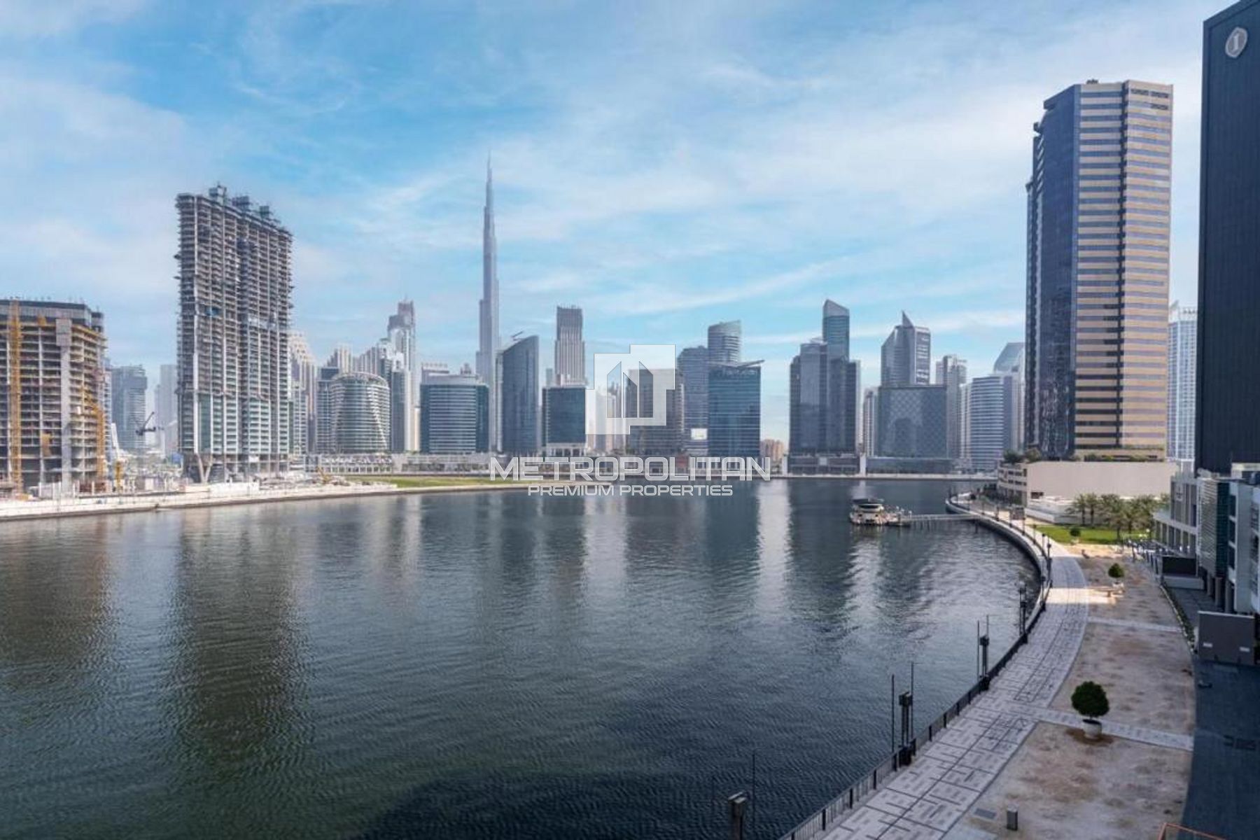 Image - Millennium Binghatti Residences, Business Bay, Dubai | Project - Appartement