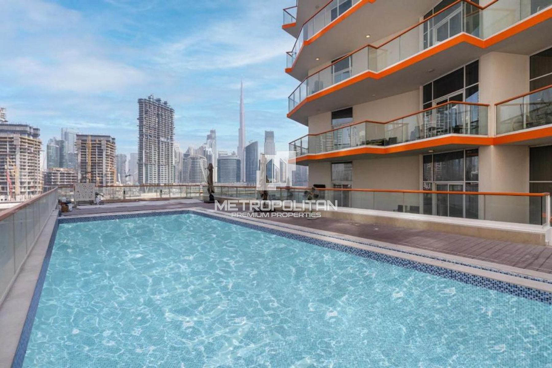 Image - Millennium Binghatti Residences, Business Bay, Dubai | Project - Appartement