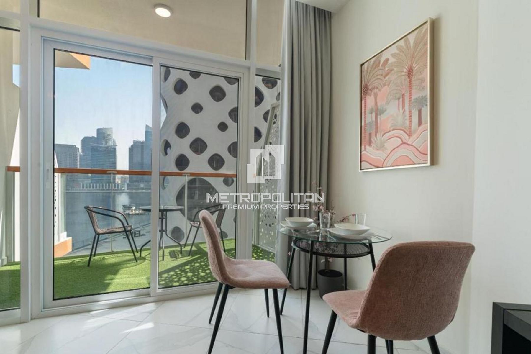 Image - Millennium Binghatti Residences, Business Bay, Dubai | Project - Appartement