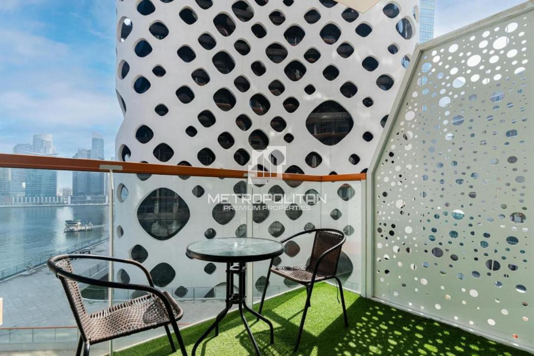 Image - Millennium Binghatti Residences, Business Bay, Dubai | Project - Appartement