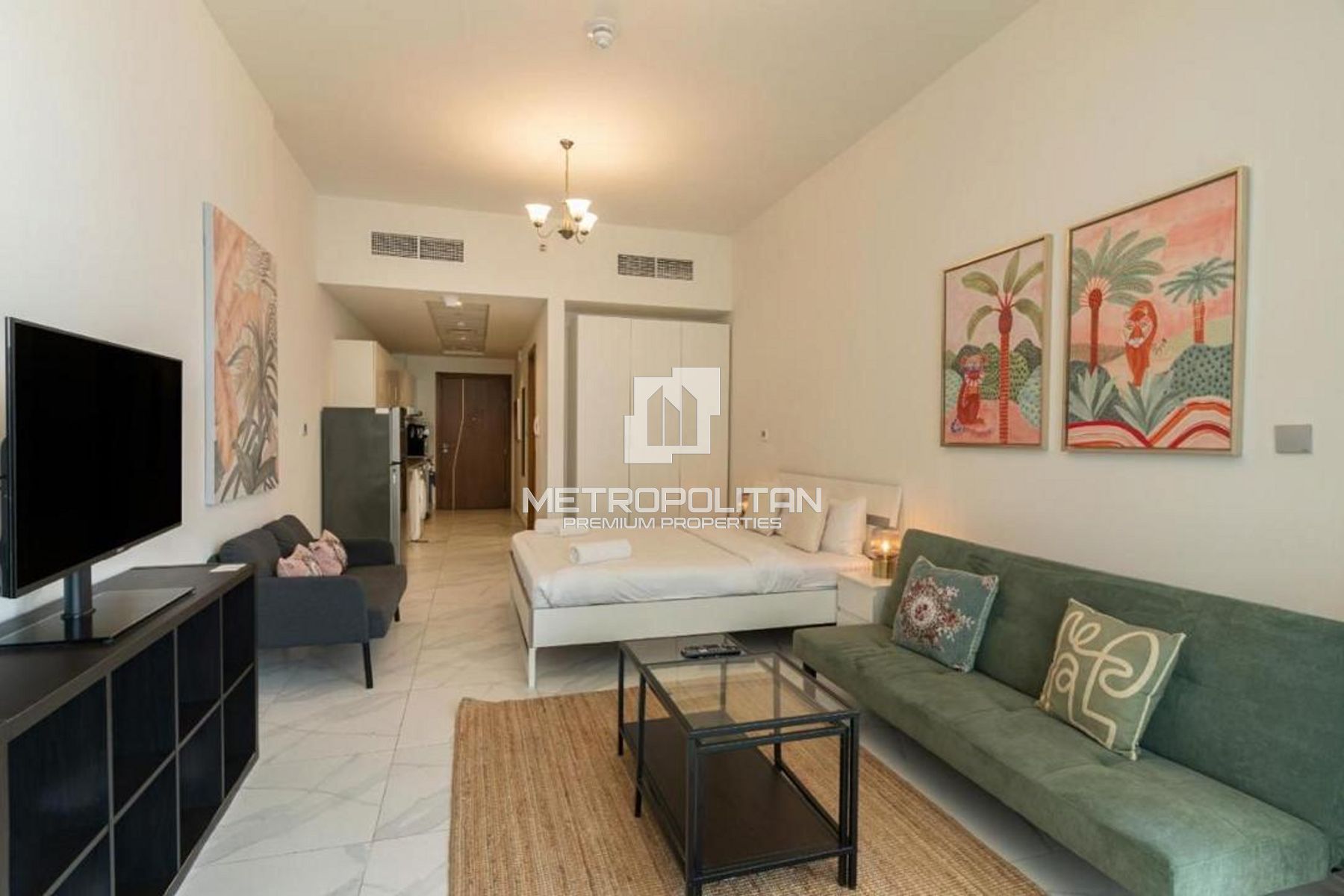 Image - Millennium Binghatti Residences, Business Bay, Dubai | Project - Appartement