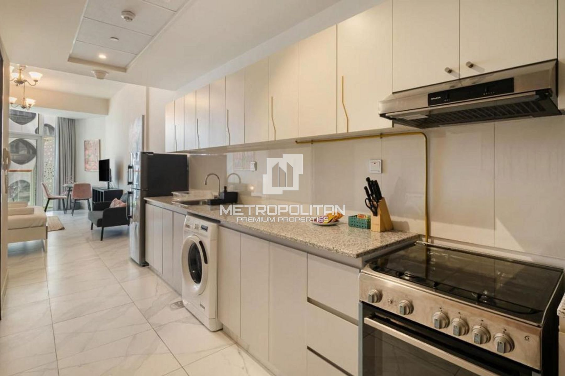 Image - Millennium Binghatti Residences, Business Bay, Dubai | Project - Appartement