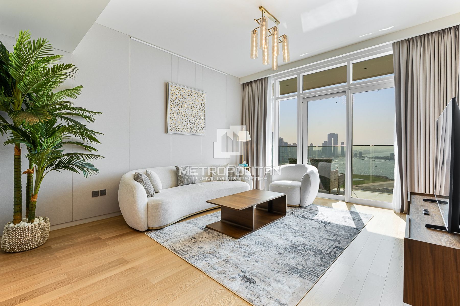 Image - Sunrise Bay Tower 1, Dubai Harbour, Dubai | Project - Appartement