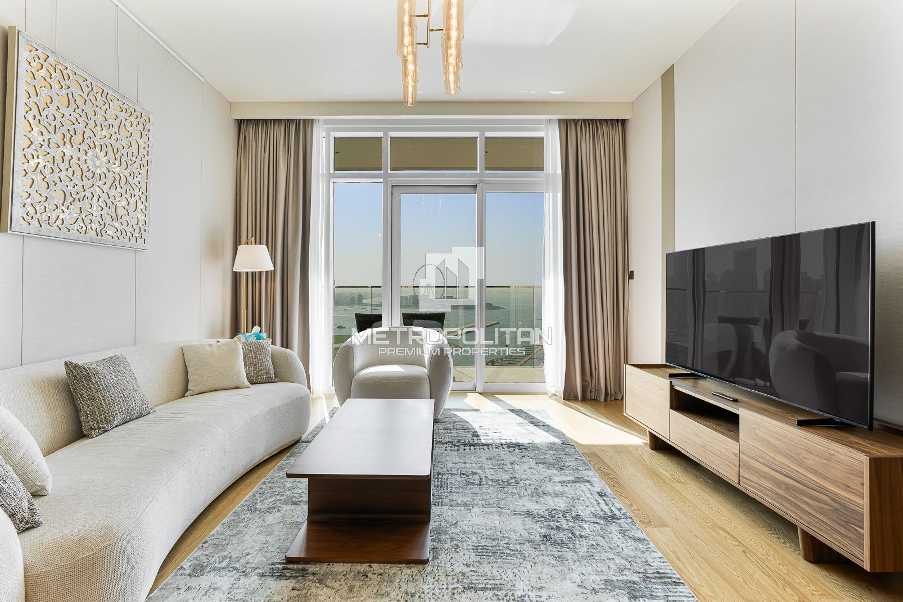 Image - Sunrise Bay Tower 1, Dubai Harbour, Dubai | Project - Appartement