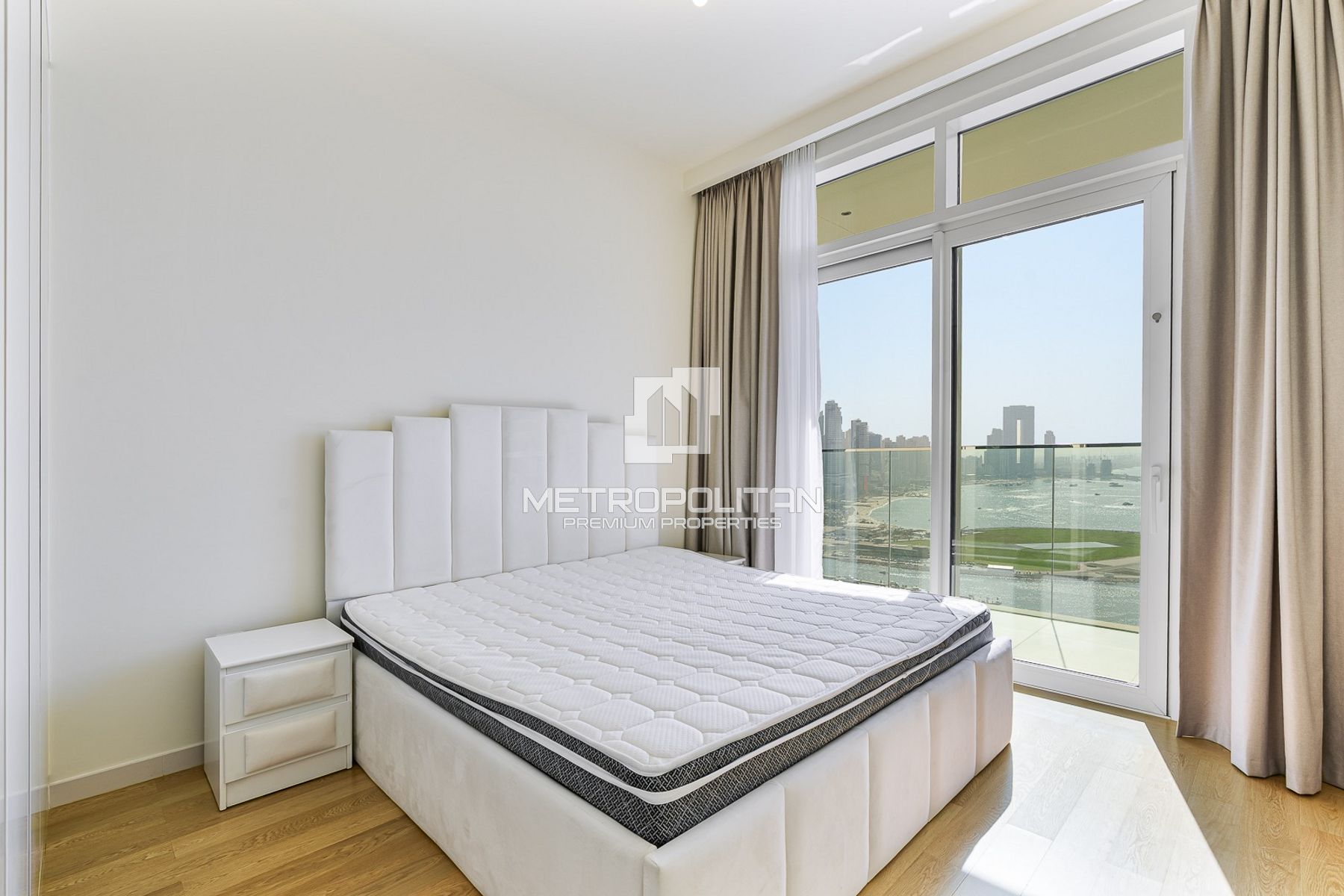 Image - Sunrise Bay Tower 1, Dubai Harbour, Dubai | Project - Appartement