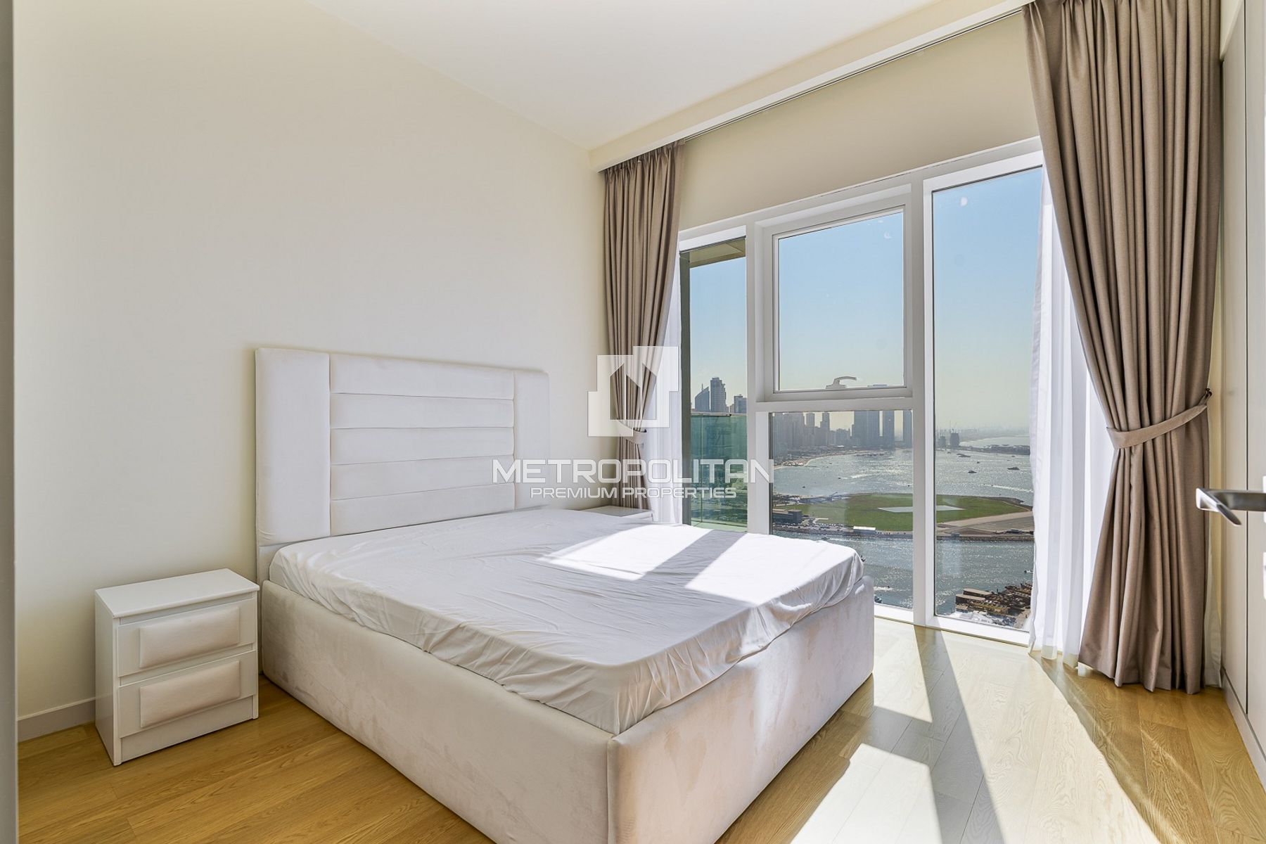 Image - Sunrise Bay Tower 1, Dubai Harbour, Dubai | Project - Appartement