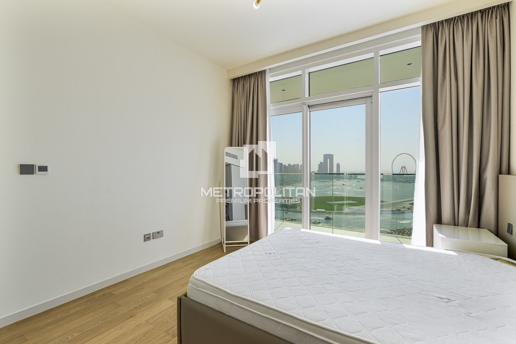 Image - Sunrise Bay Tower 1, Dubai Harbour, Dubai | Project - Appartement