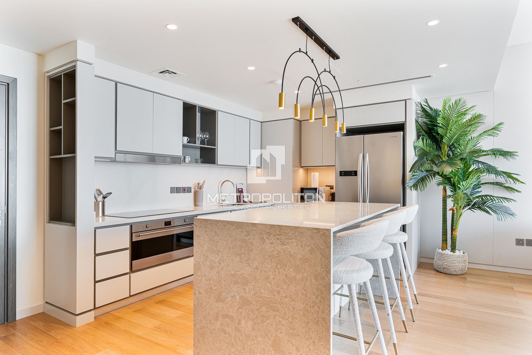 Image - Sunrise Bay Tower 1, Dubai Harbour, Dubai | Project - Appartement