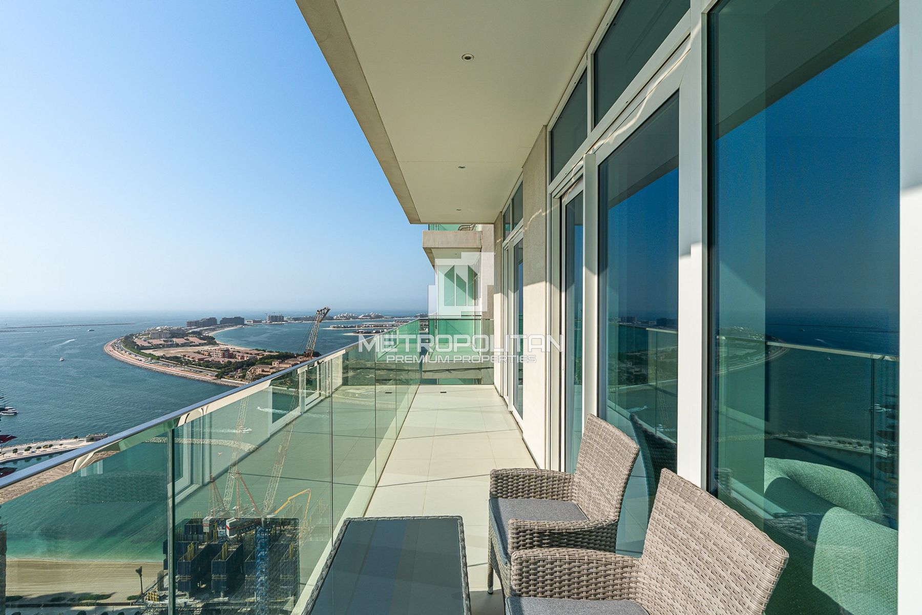 Image - Sunrise Bay Tower 1, Dubai Harbour, Dubai | Project - Appartement