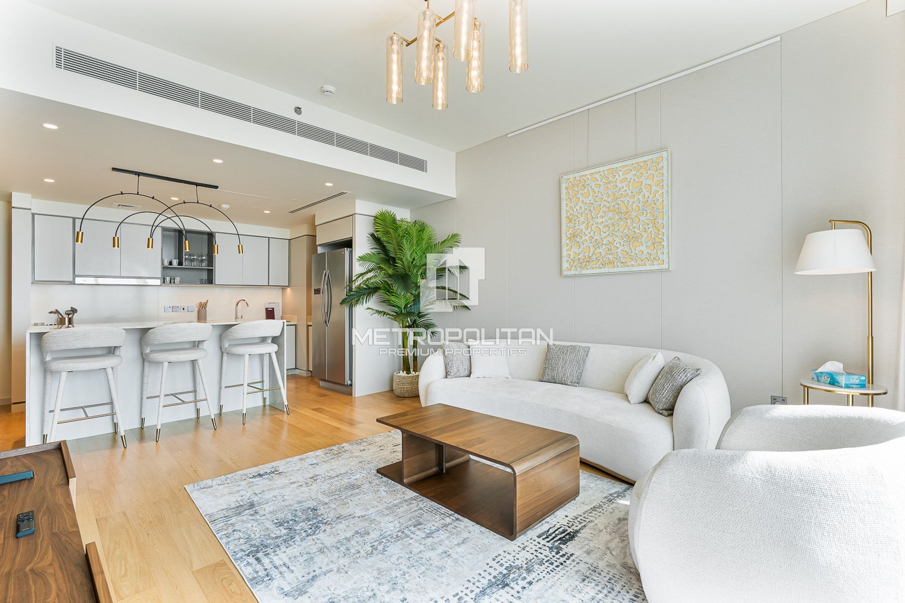 Image - Sunrise Bay Tower 1, Dubai Harbour, Dubai | Project - Appartement