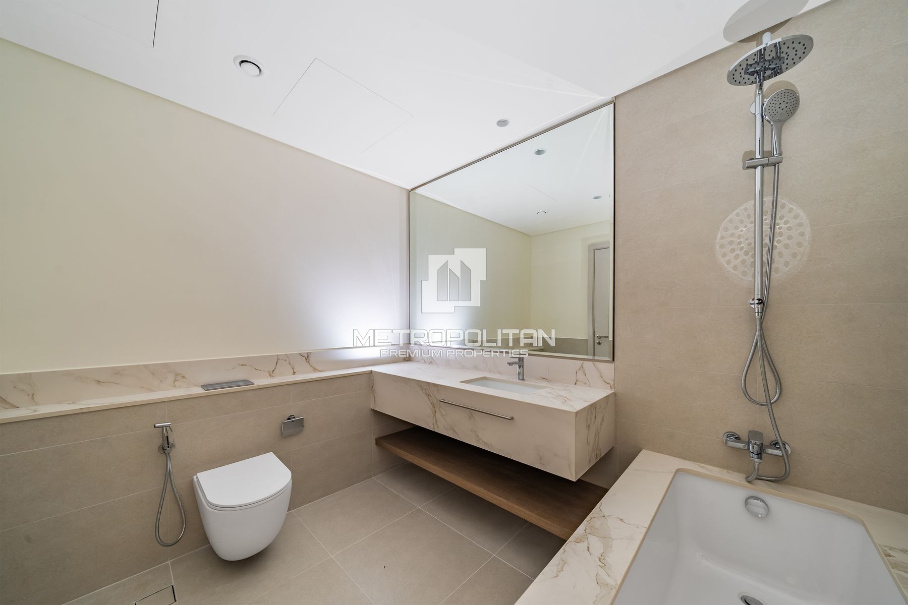 Image - Beach Mansion, Dubai Harbour, Dubai | Project - Appartement