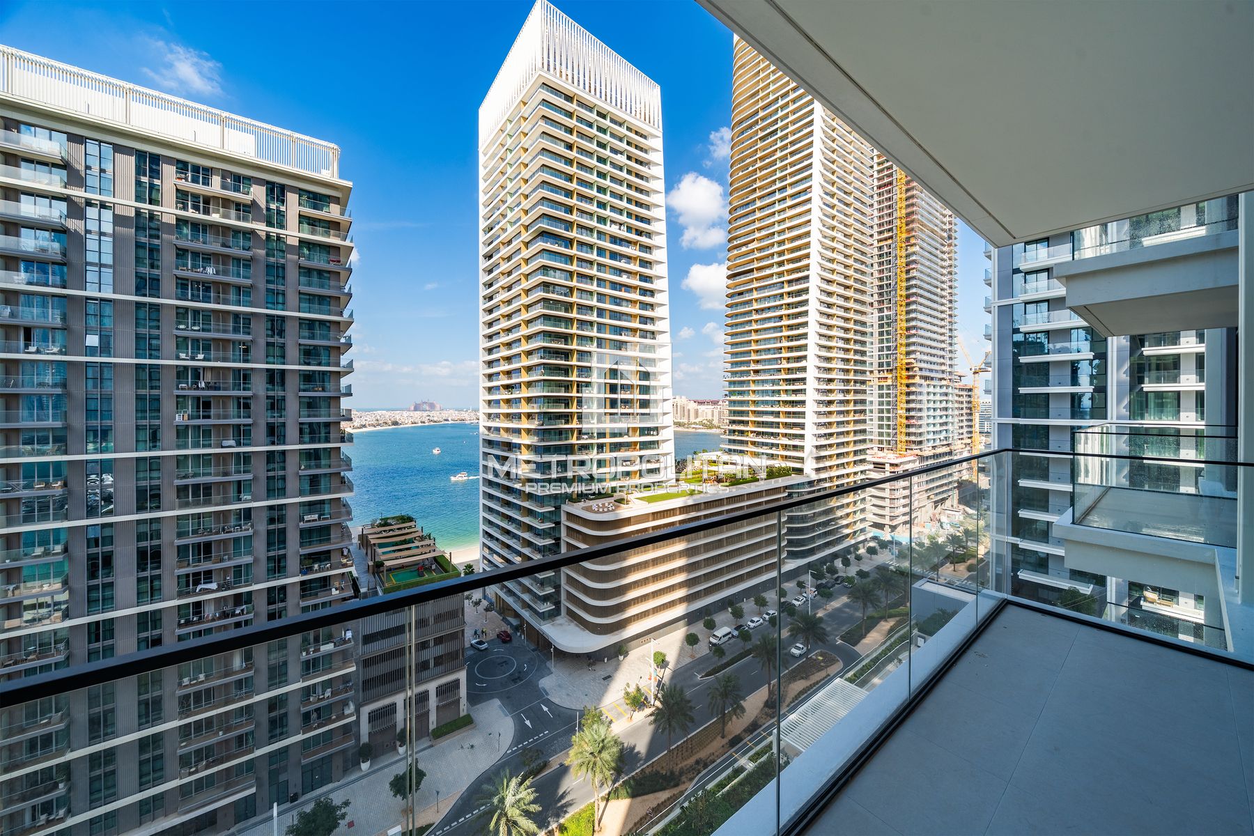 Image - Beach Mansion, Dubai Harbour, Dubai | Project - Appartement