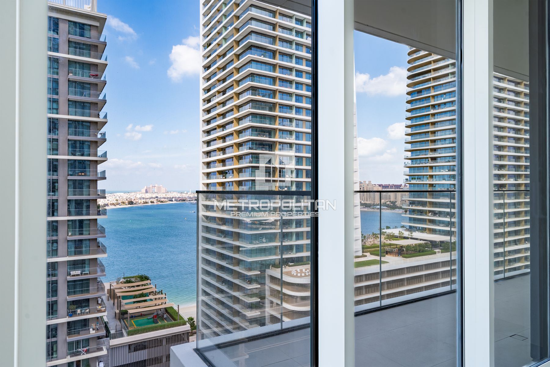 Image - Beach Mansion, Dubai Harbour, Dubai | Project - Appartement